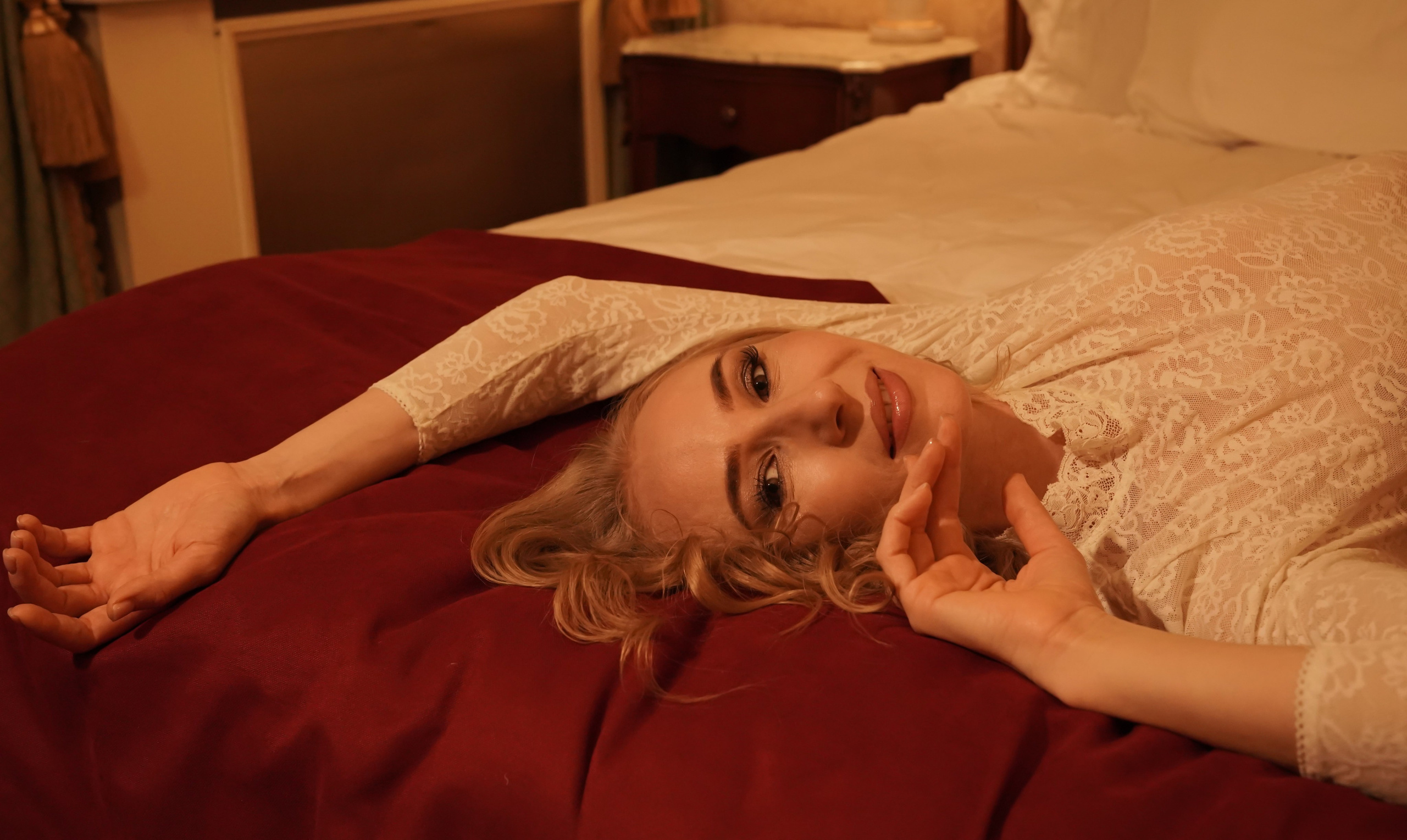 Отель Таллион. Студийный и портретный фотограф в САНКТ-ПЕТЕРБУРГЕИрина Махаон