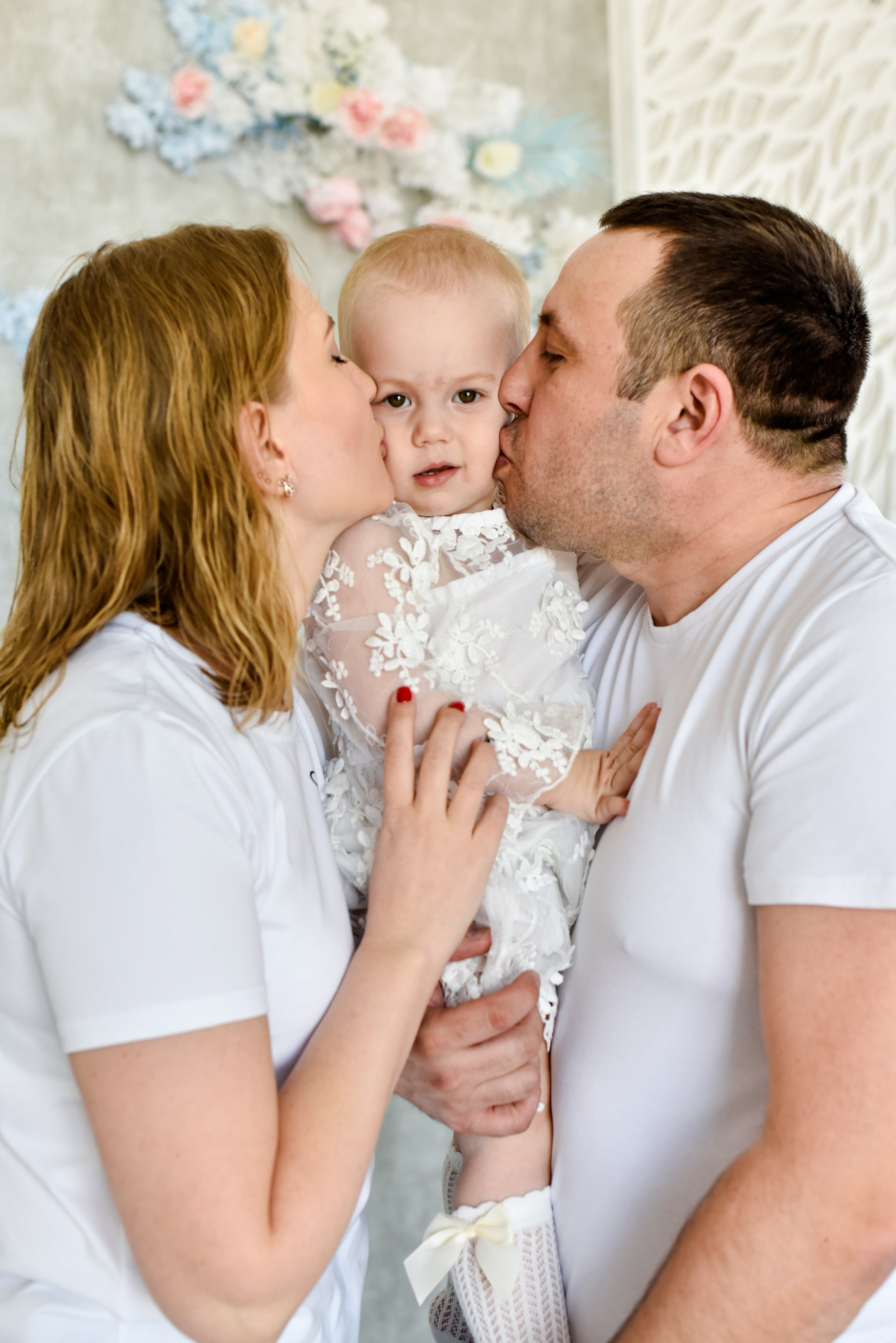 Семья Надежды