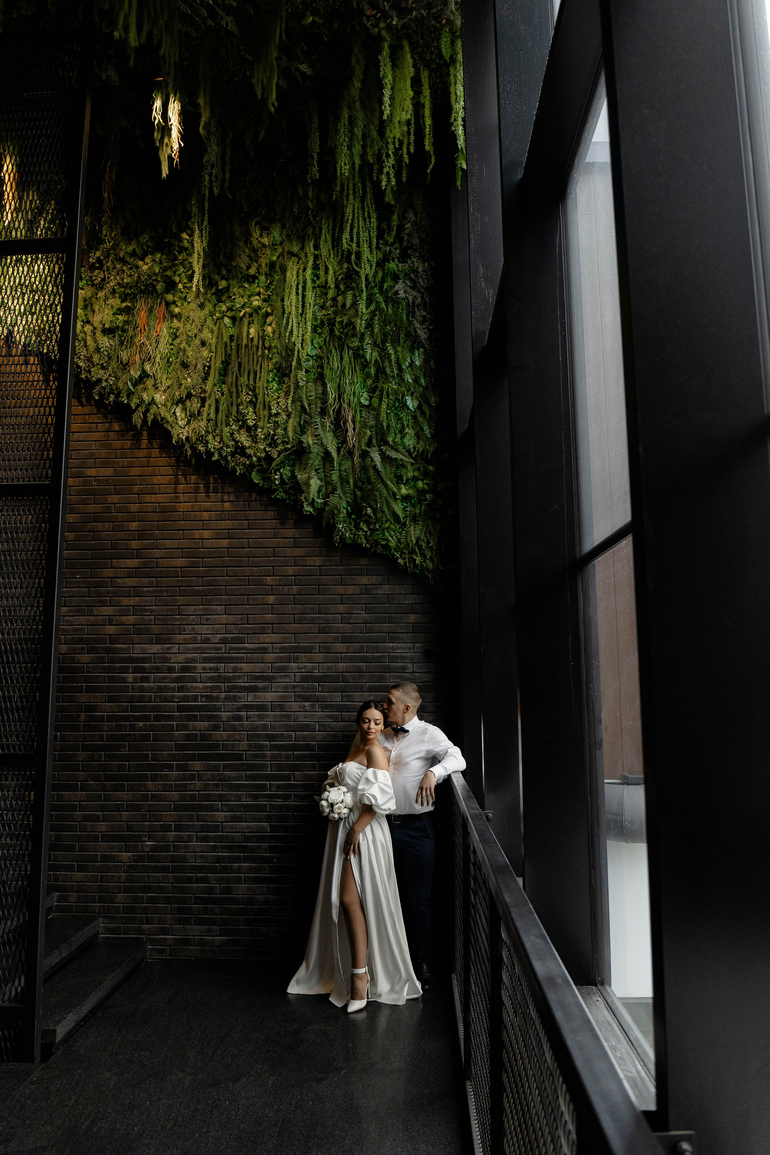 Кристина и Денис. Свадебный и портретный фотограф Брянск, Дятьково