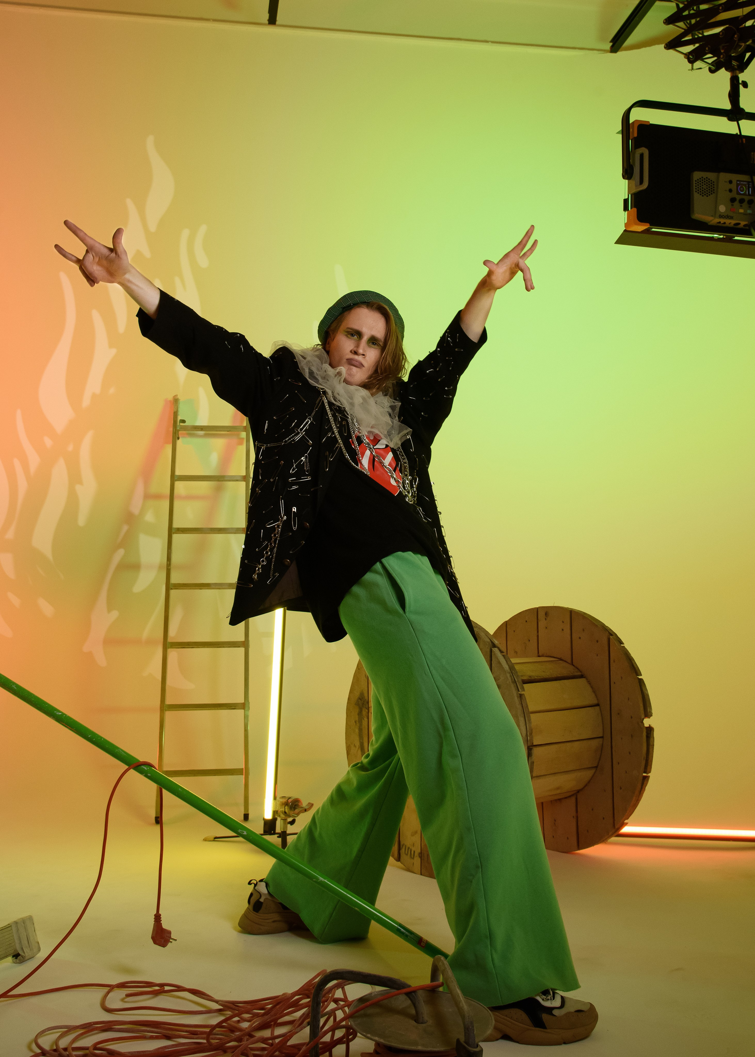 Godox Day 2022. Портретный Семейный Fine-Art фотограф в Санкт-Петербурге Криулина