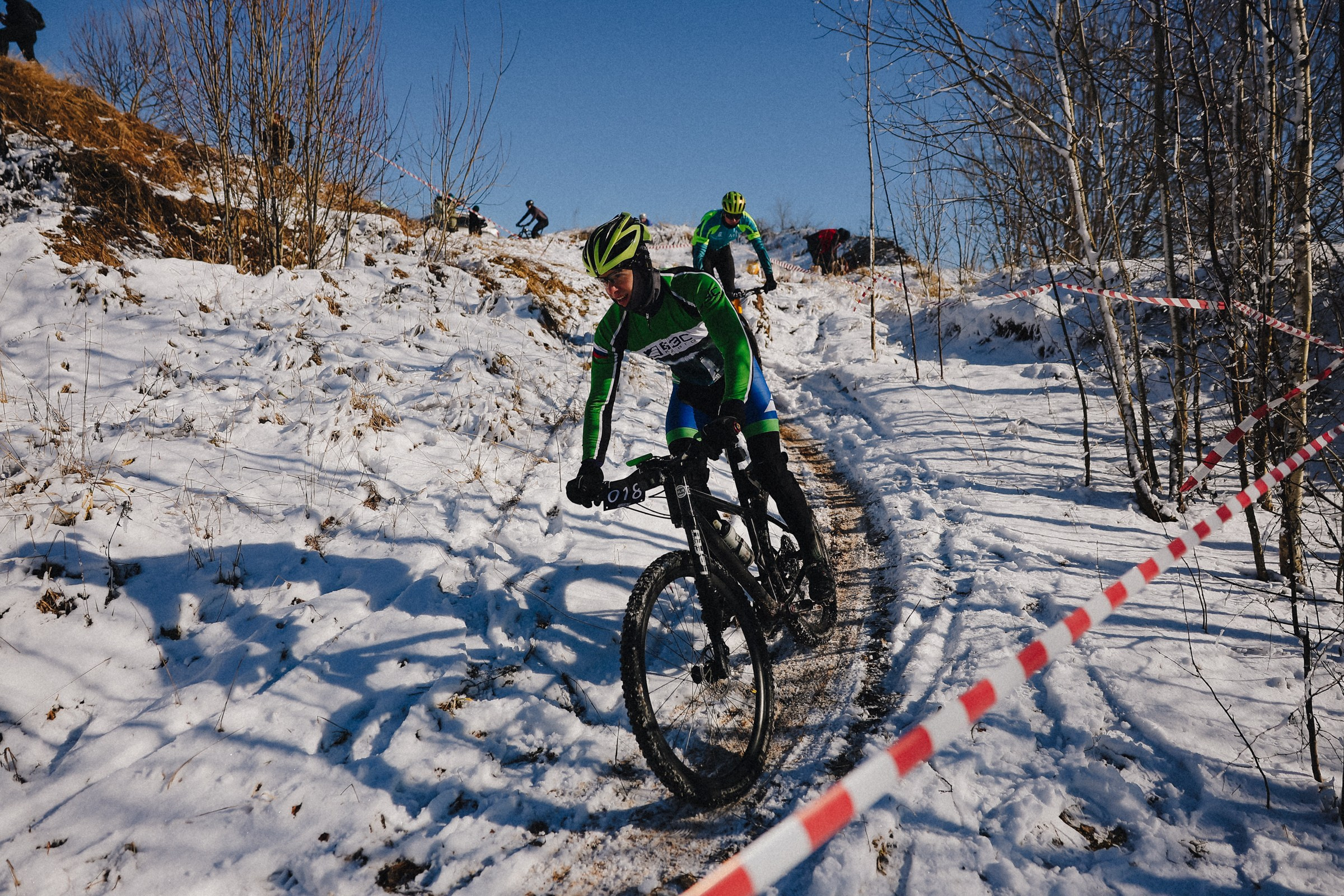 /РЕПОРТАЖ/ FATRACING CX CUP 1 2025. Свадебный фотограф Великий Новгород Станислав Кособудский