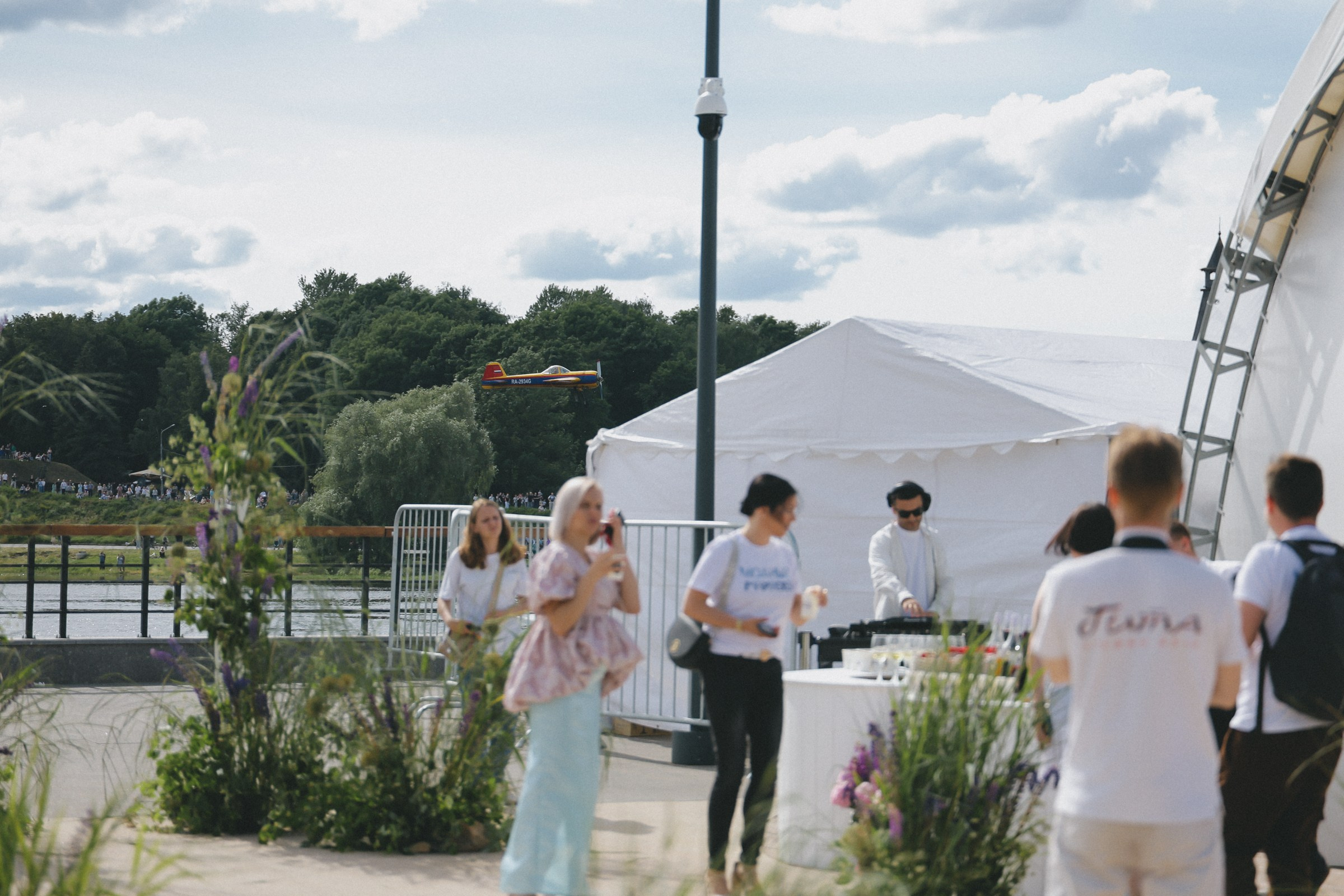 /РЕПОРТАЖ/ Фестиваль Новгородское лето. 2024. Свадебный фотограф Великий Новгород Станислав Кособудский