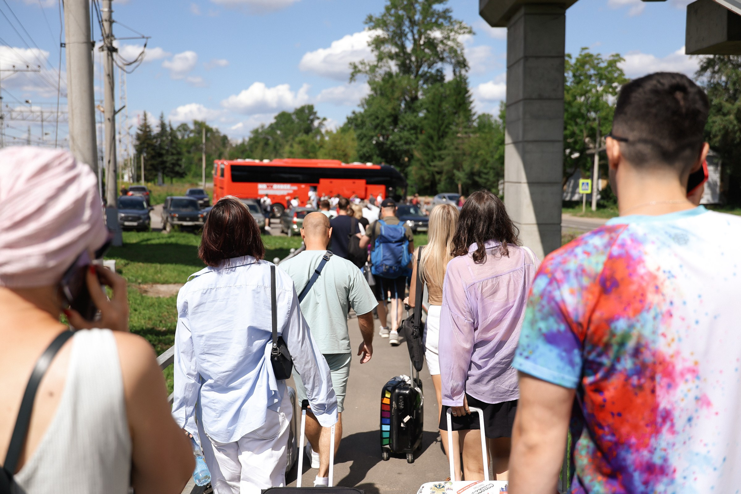 /РЕПОРТАЖ/ SC Johnson корпоративное мероприятие. Свадебный фотограф Великий Новгород Станислав Кособудский