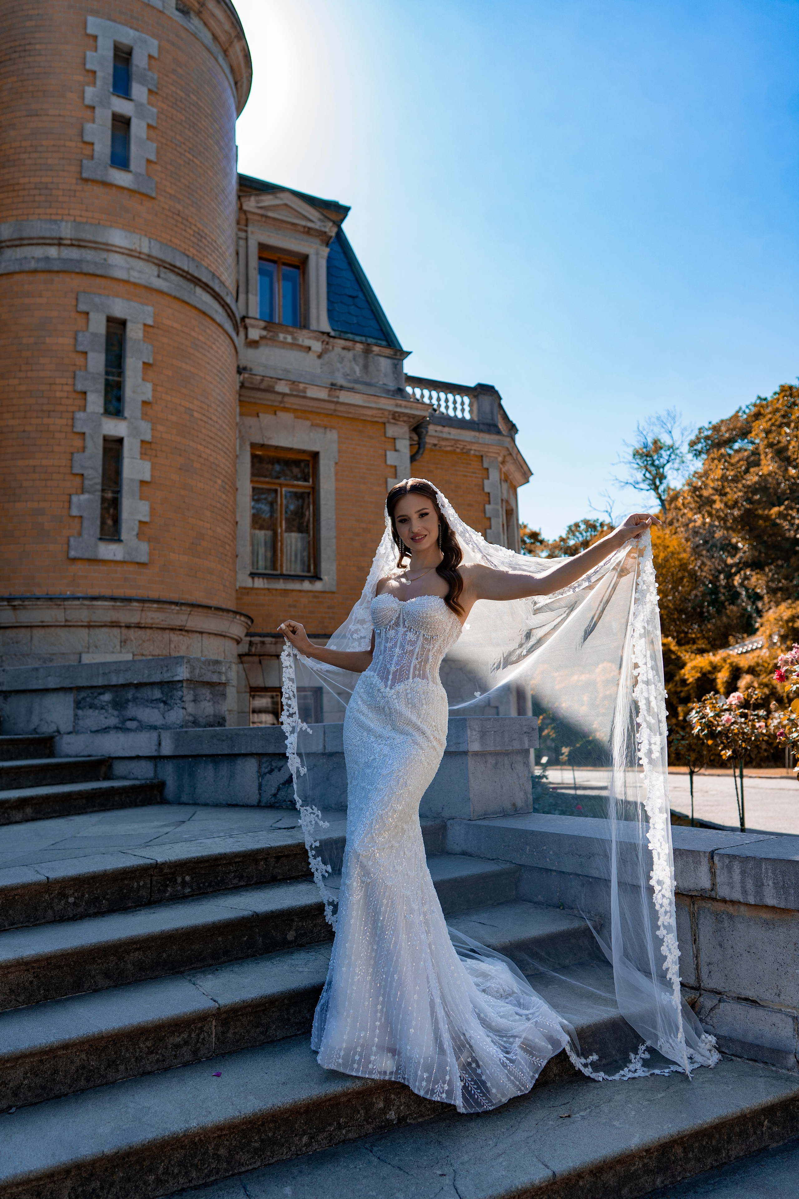 Свадебная съемка. Фотограф в Крыму Лебедева Александра