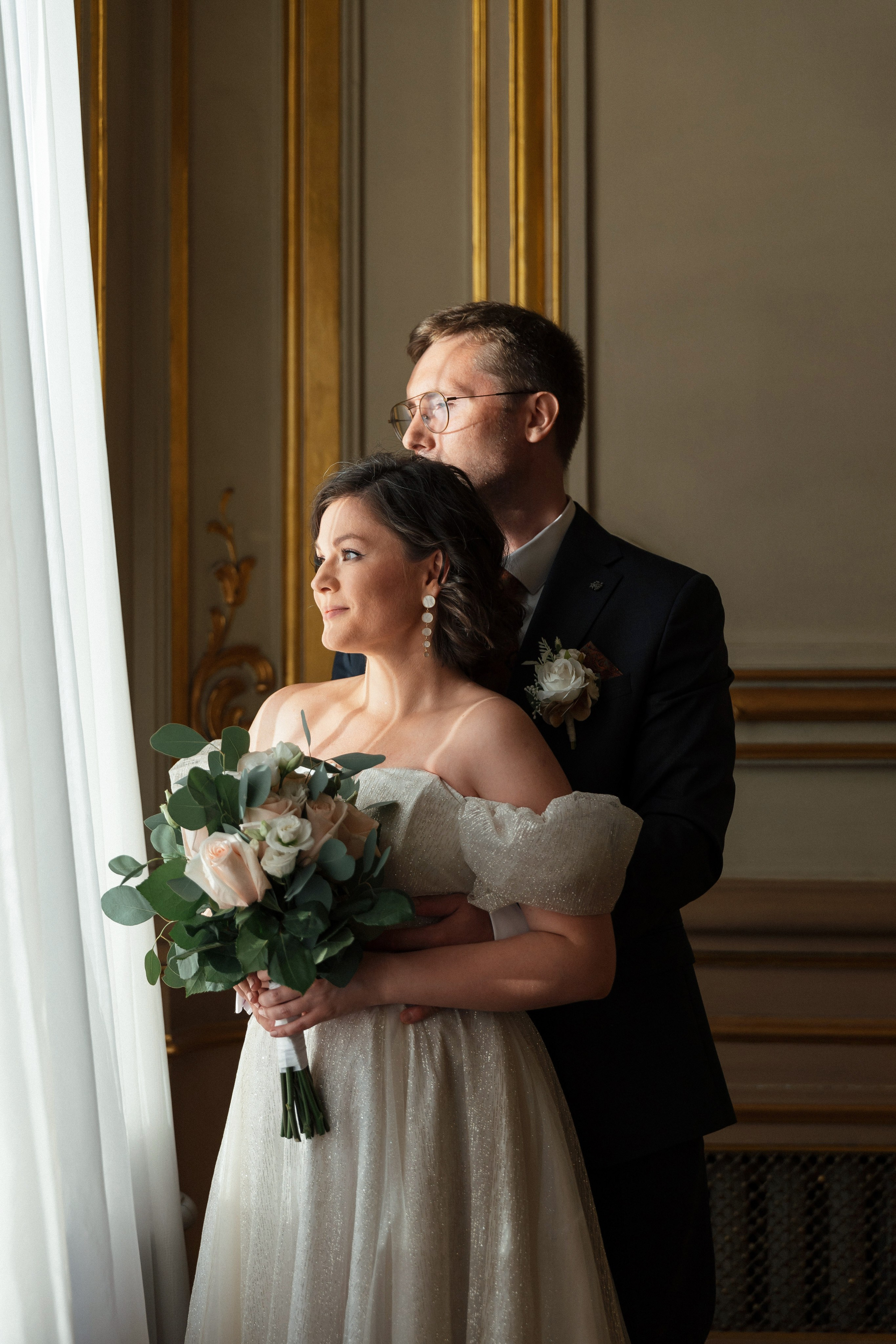 Дмитрий и Наталья. Свадебный и репортажный фотограф в Санкт-Петербурге Николай Голованов