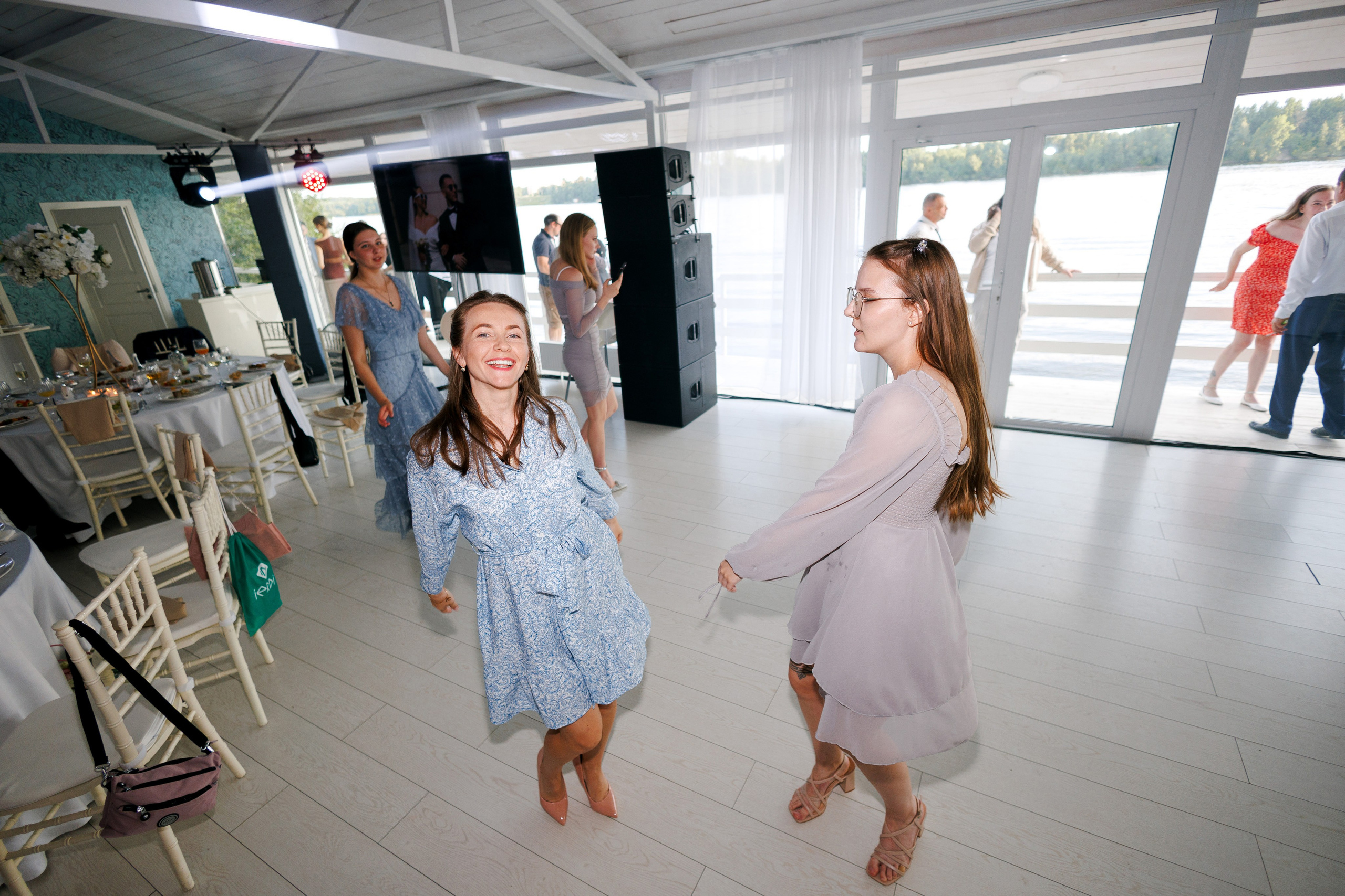 Ярослав и Евгения. Свадебный и репортажный фотограф в Санкт-Петербурге Николай Голованов