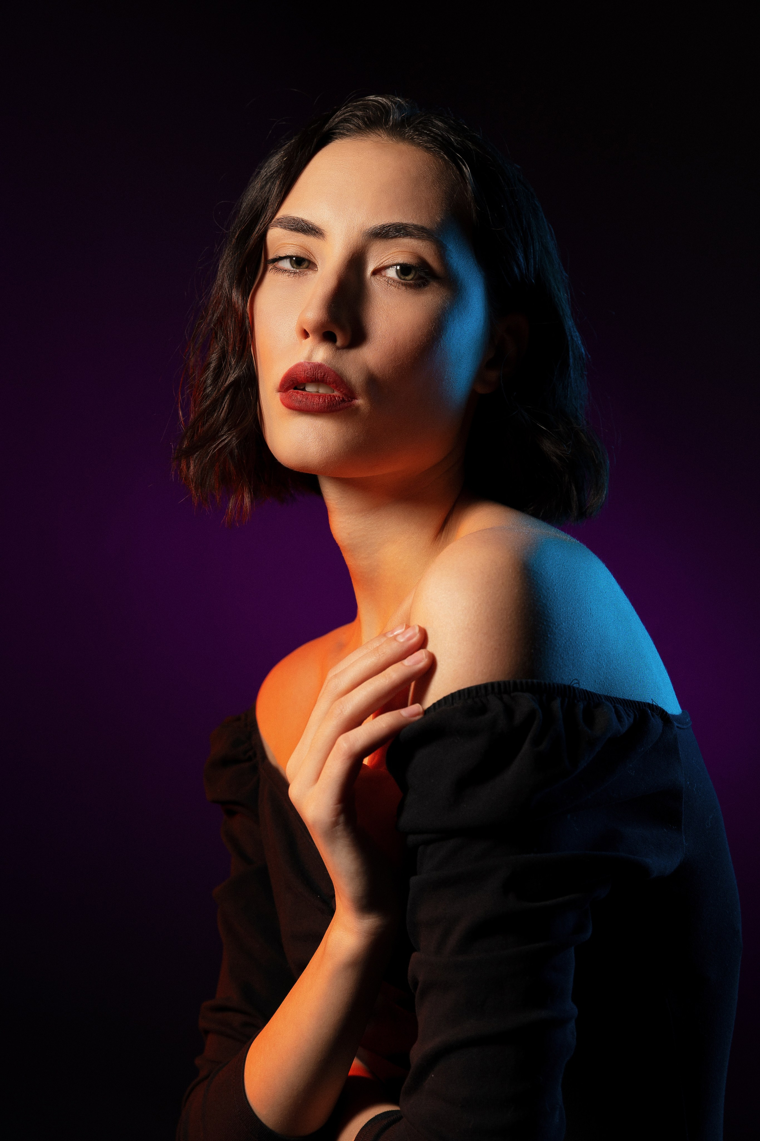 Настя. Свадебный и репортажный фотограф в Санкт-Петербурге Николай Голованов