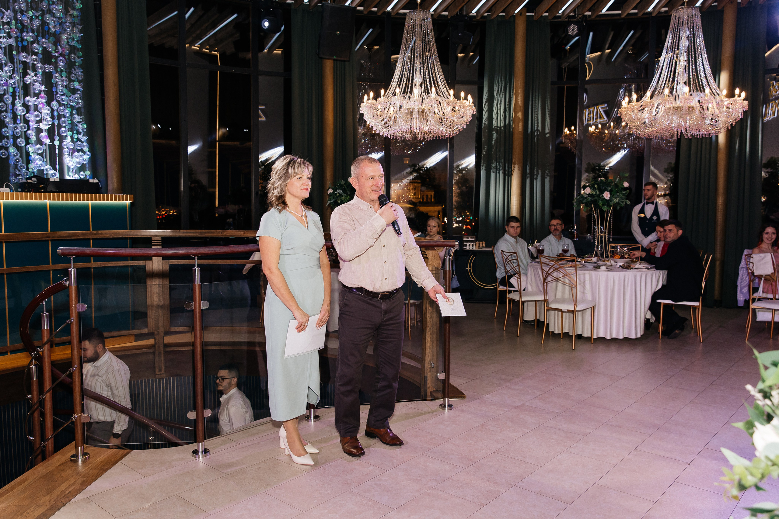 Асаад и Виктория. Свадебный и репортажный фотограф в Санкт-Петербурге Николай Голованов