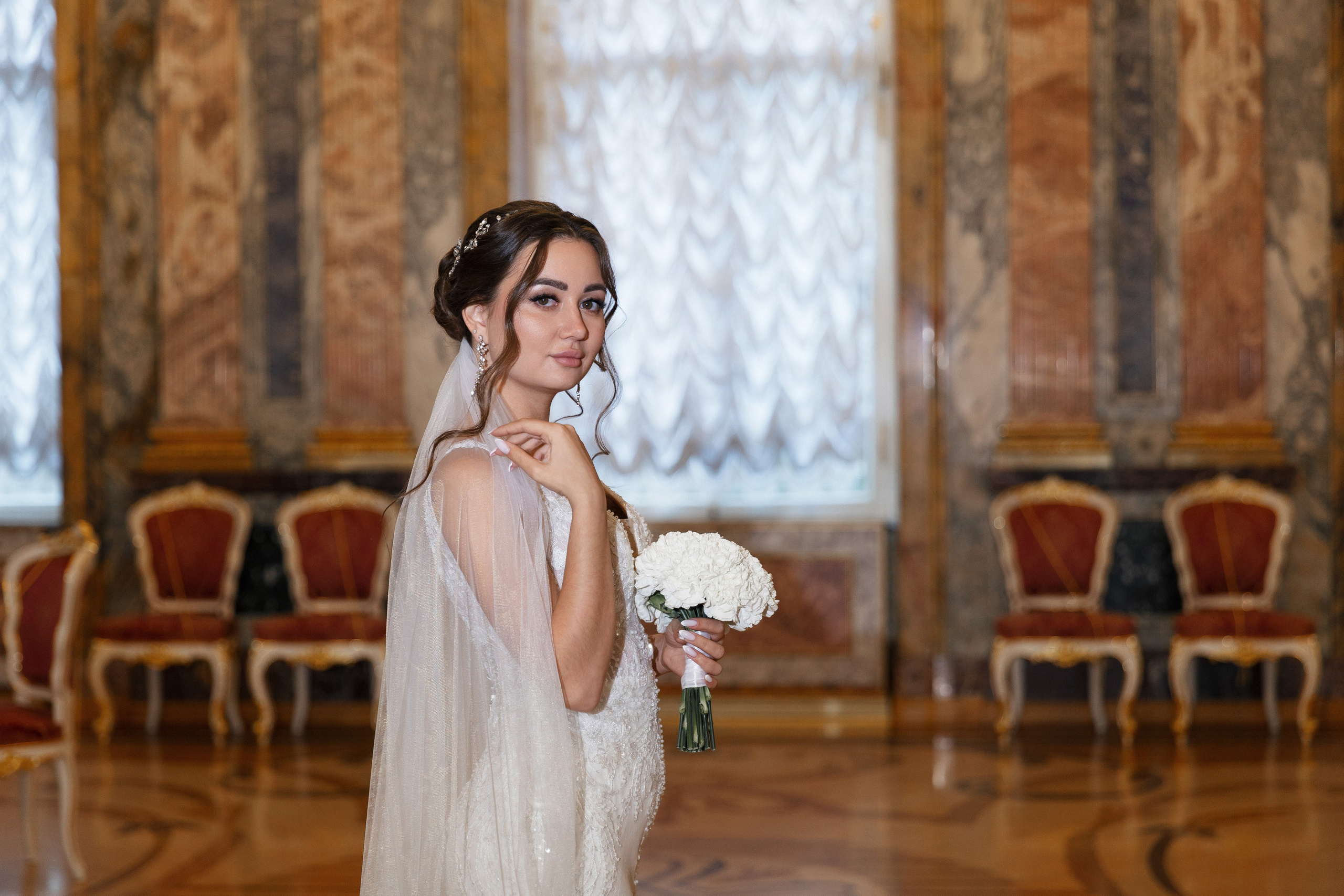 Сергей и Дарья. Свадебный и репортажный фотограф в Санкт-Петербурге Николай Голованов