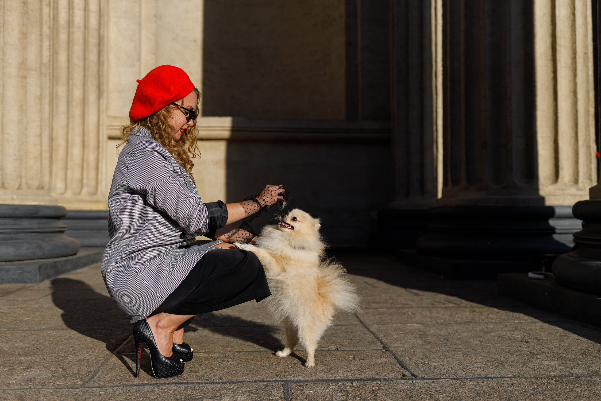 Лена. Свадебный и репортажный фотограф в Санкт-Петербурге Николай Голованов