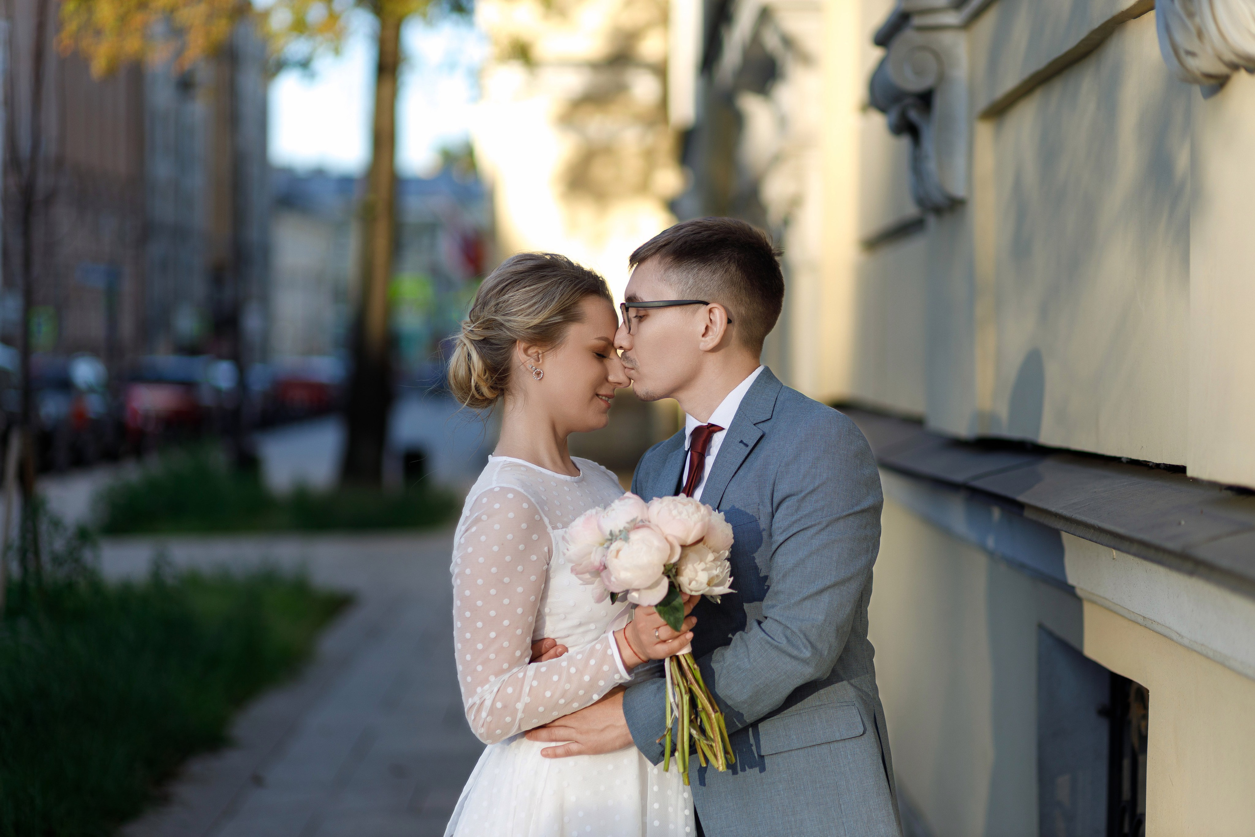 Стас и Аня. Свадебный и репортажный фотограф в Санкт-Петербурге Николай Голованов