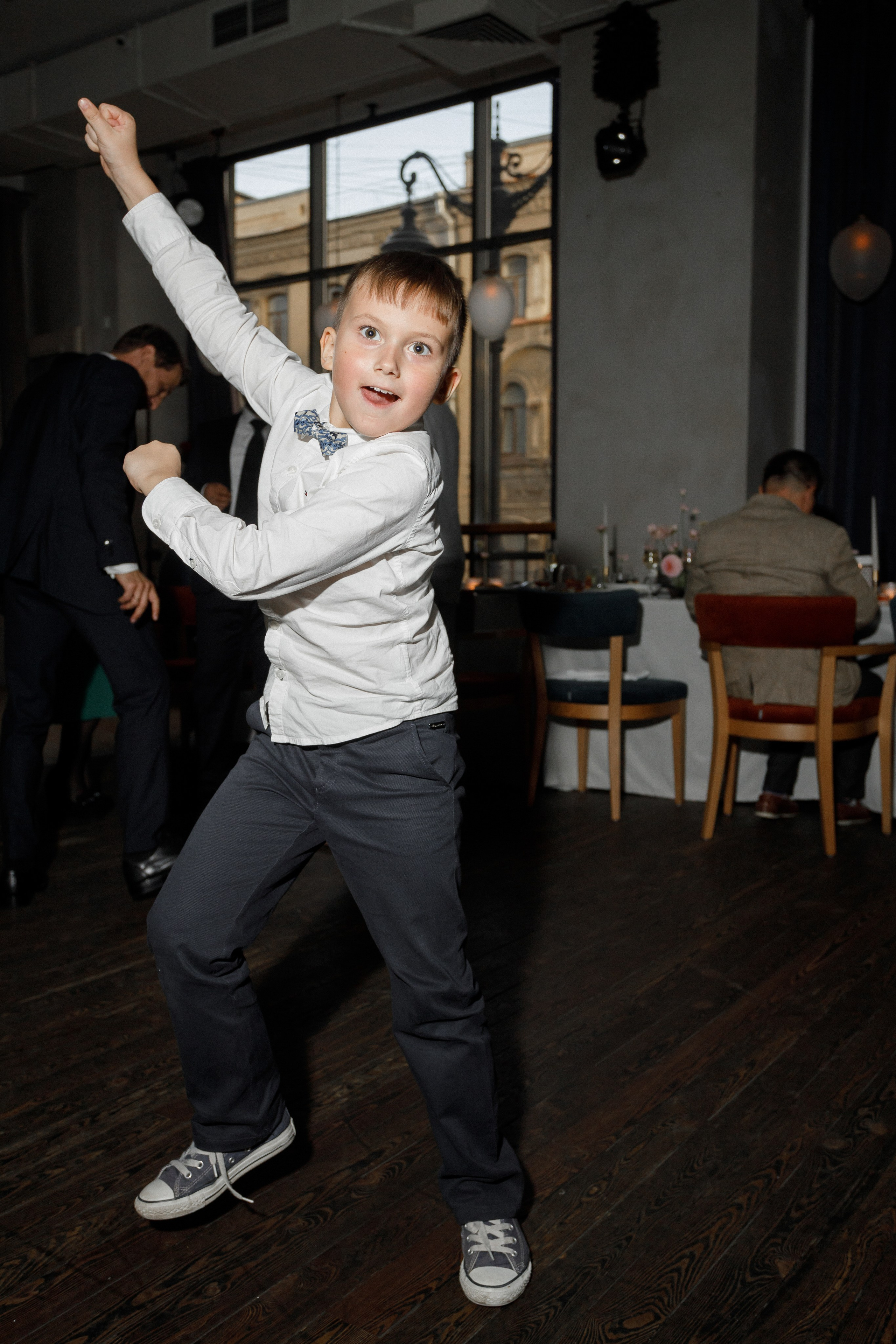Виктор и Светлана. Свадебный и репортажный фотограф в Санкт-Петербурге Николай Голованов