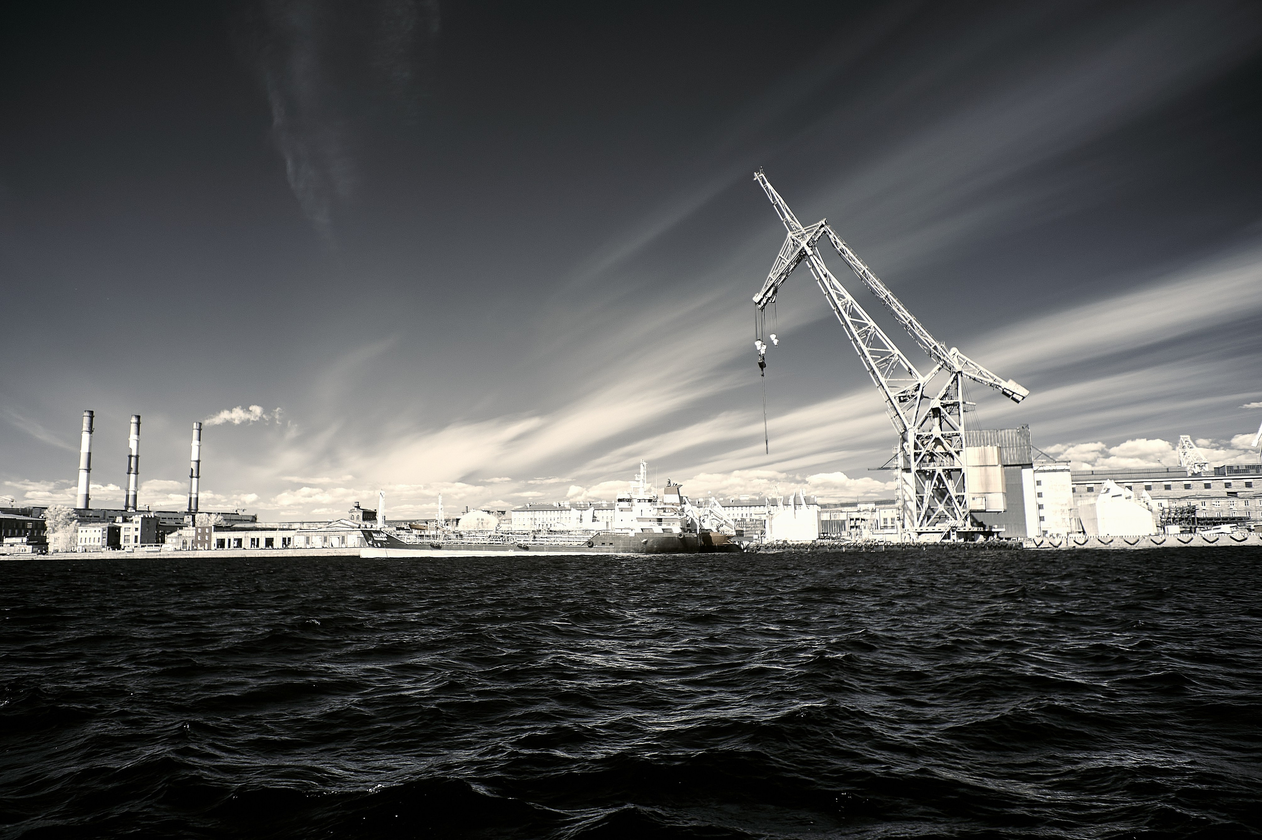 Infrared Photography. Solofilms