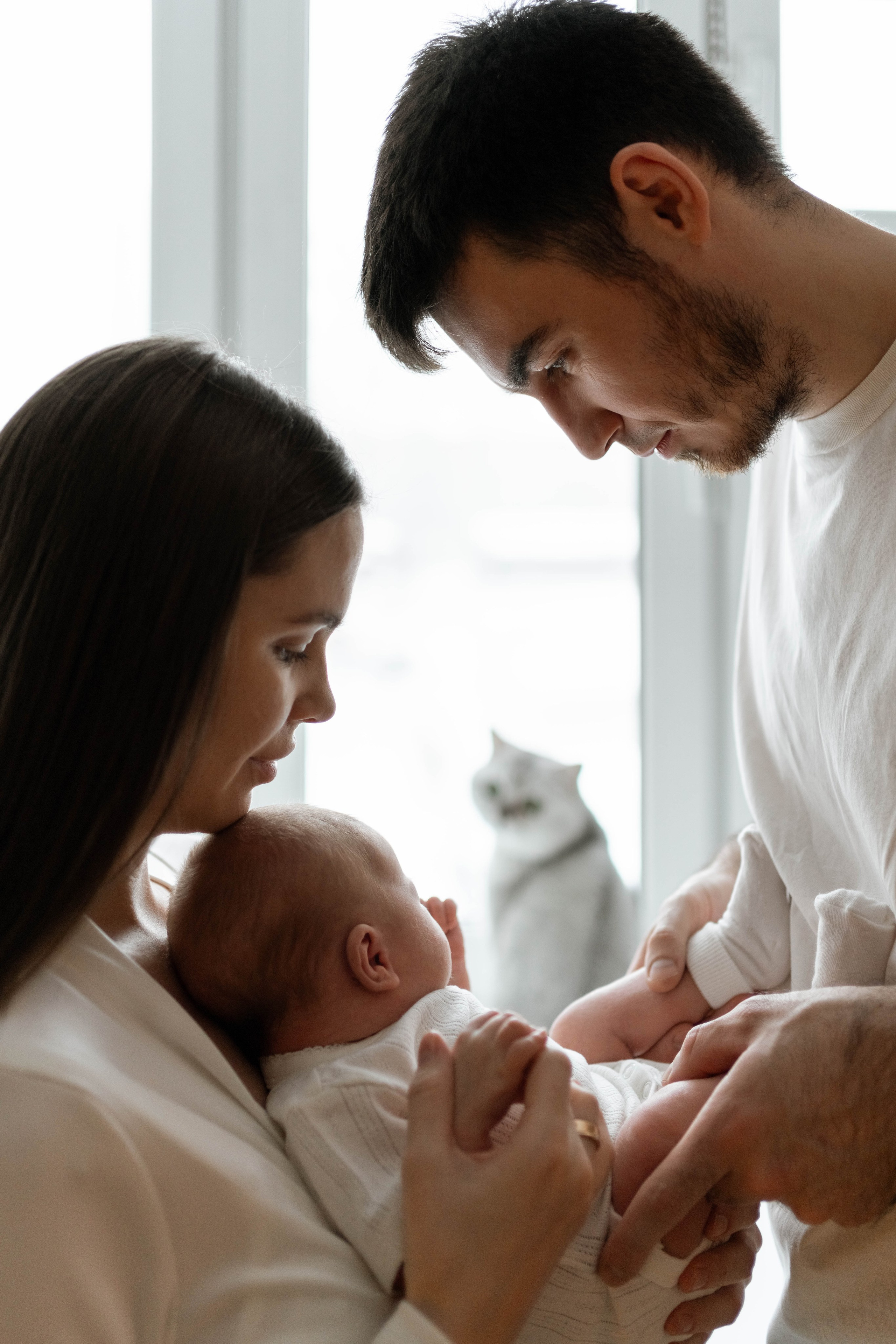 Семейные съемки. Фотограф Голенева Анастасия