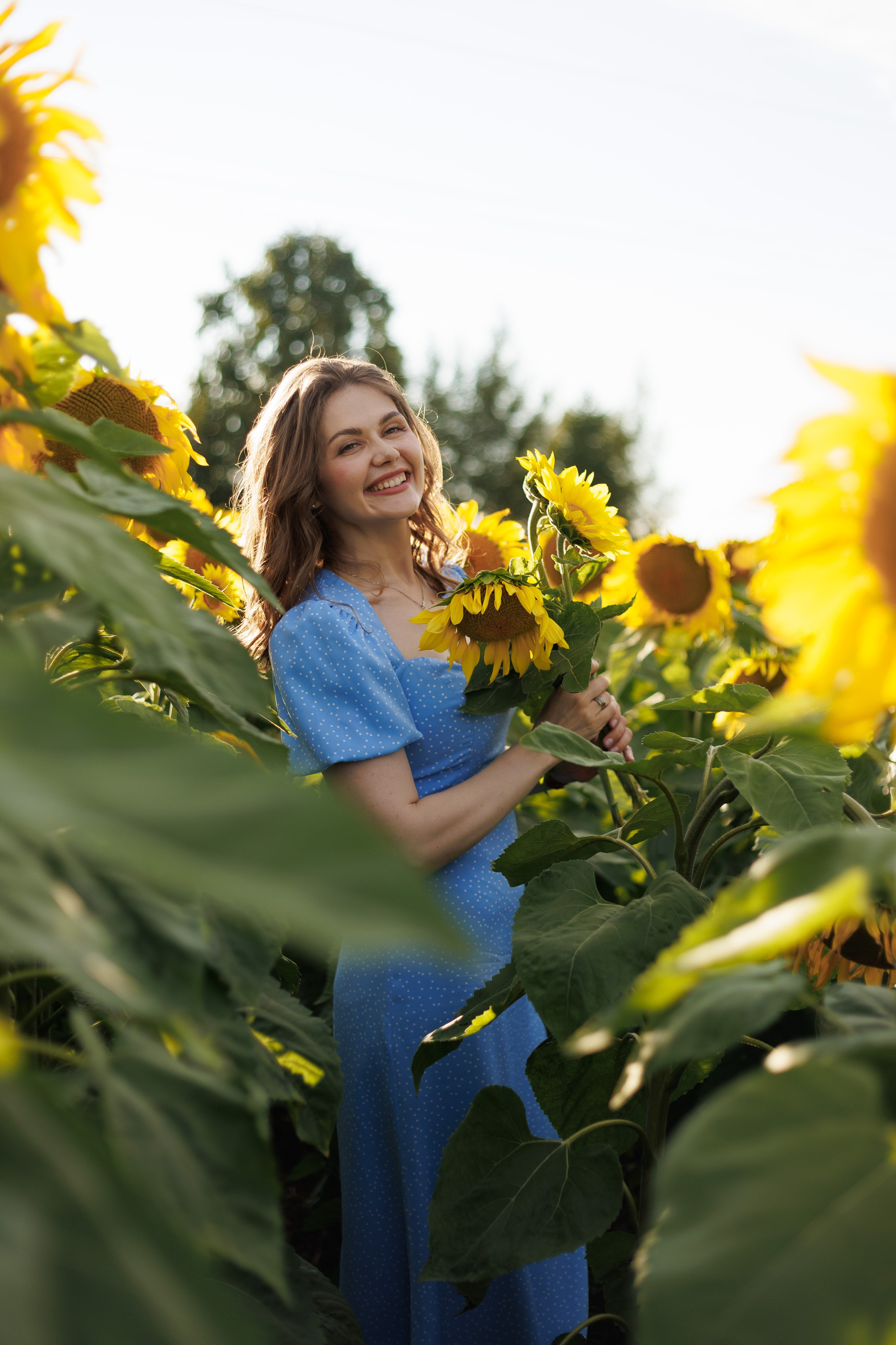 Прекрасная Татьяна. Семейный фотограф г. Тюмень
