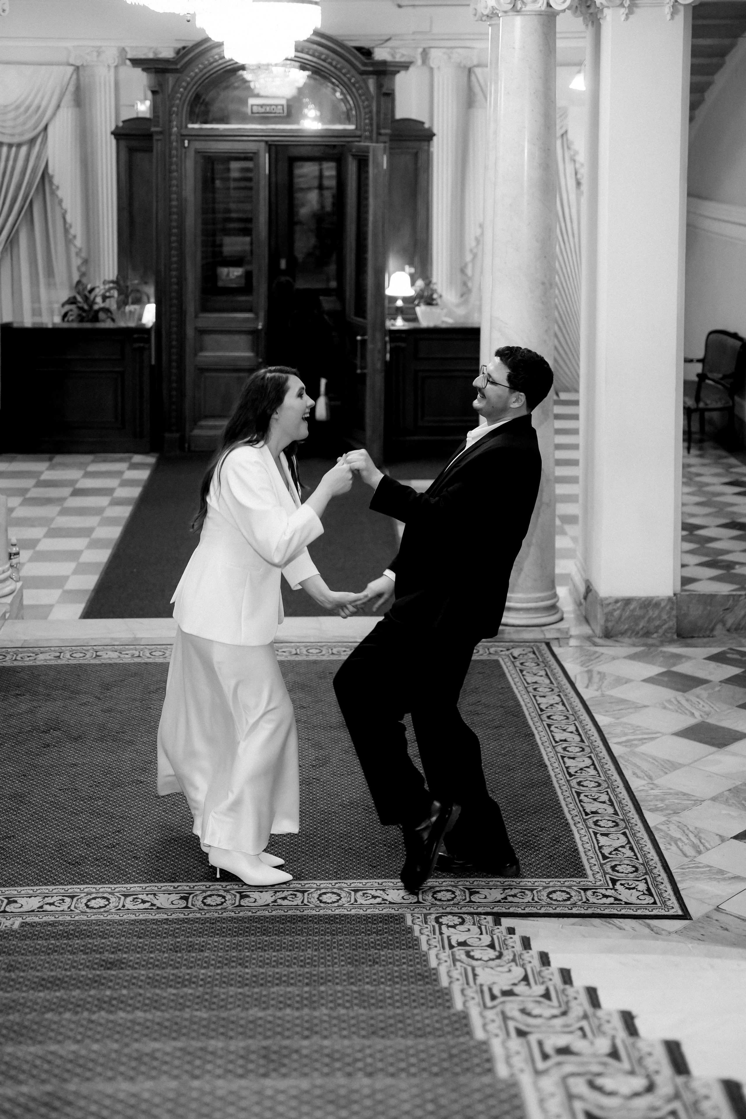 Маша и Илья. Фотограф г. Санкт-Петербург Александра Катанакова