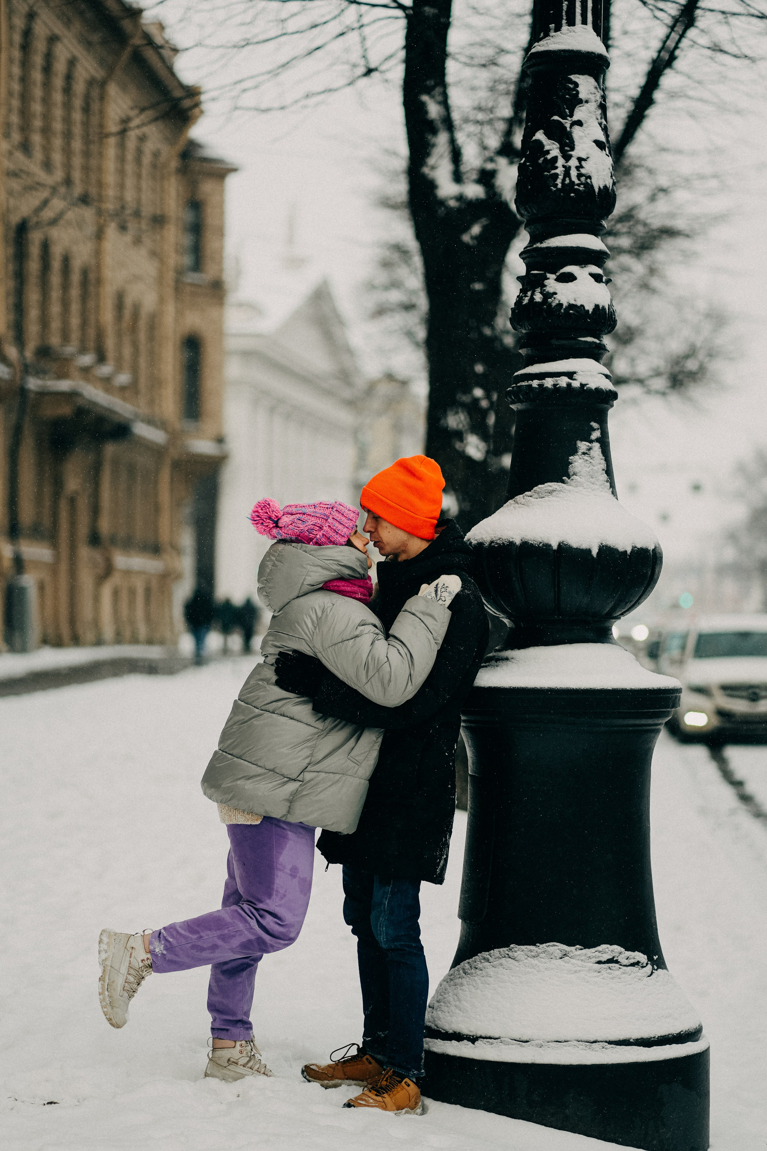 Лера и Паша. Фотограф г. Санкт-Петербург Александра Катанакова