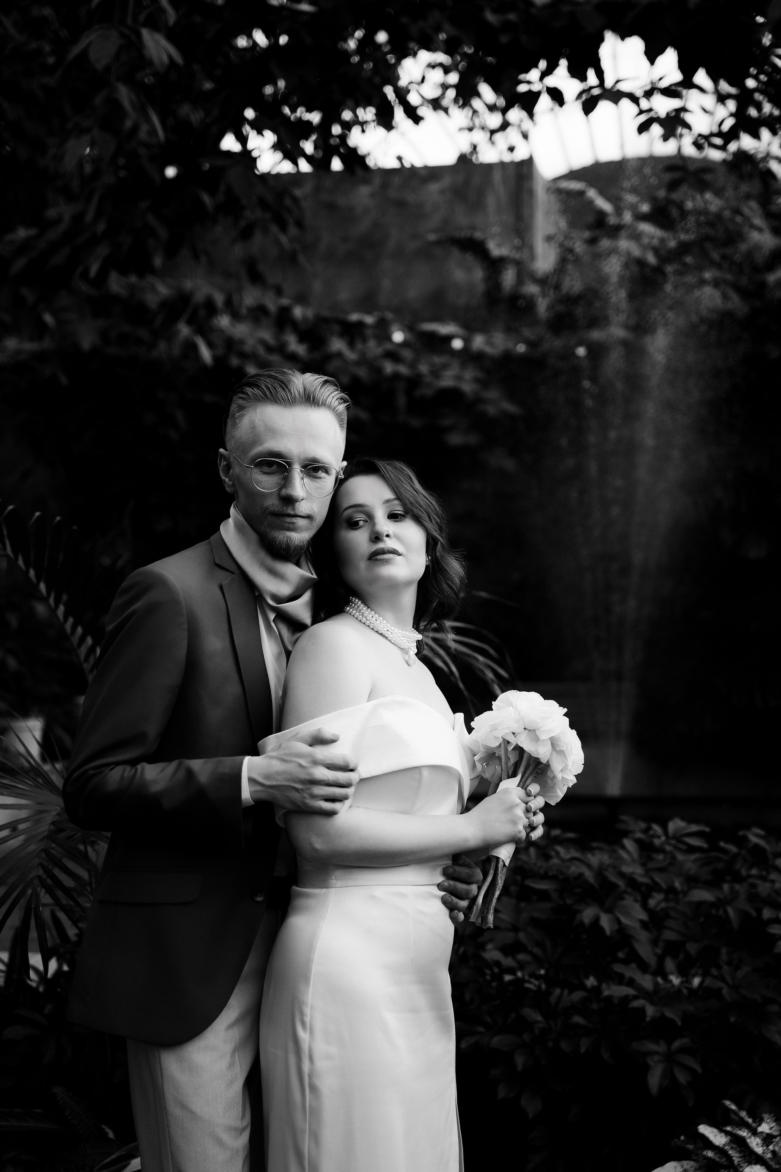 Лиза и Артем. Фотограф г. Санкт-Петербург Александра Катанакова