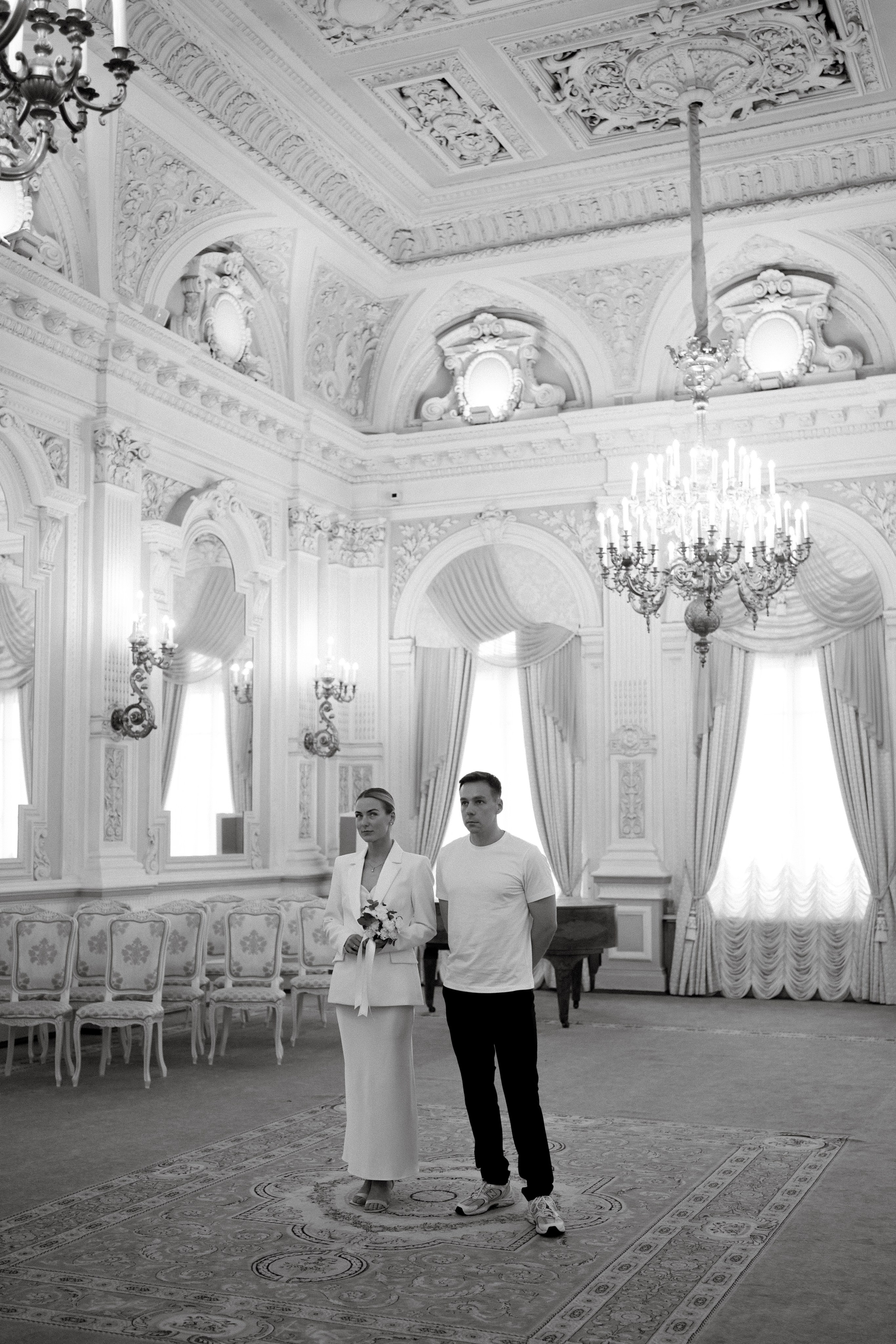 Милена и Вова. Фотограф г. Санкт-Петербург Александра Катанакова