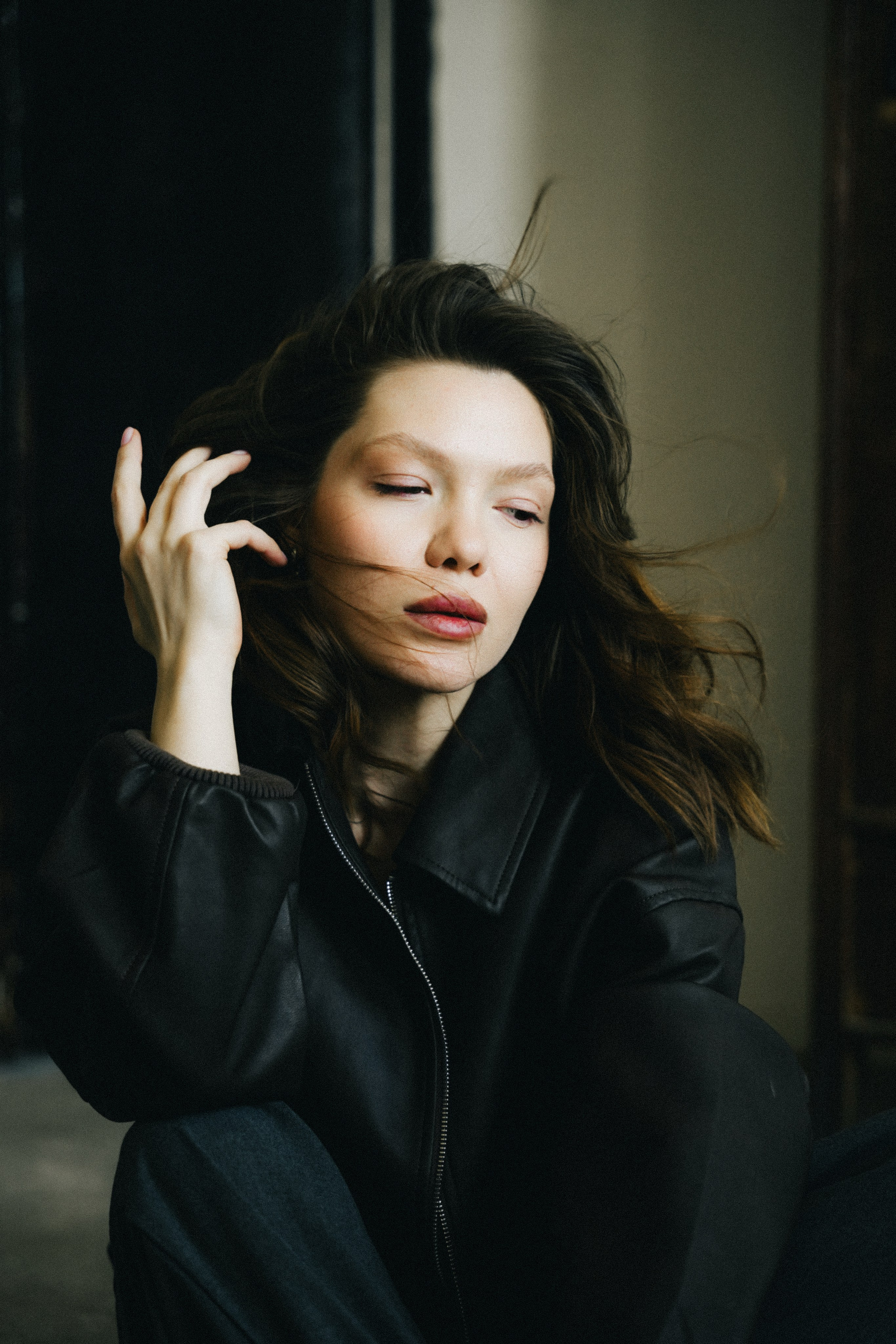 Яна. Фотограф г. Санкт-Петербург Александра Катанакова