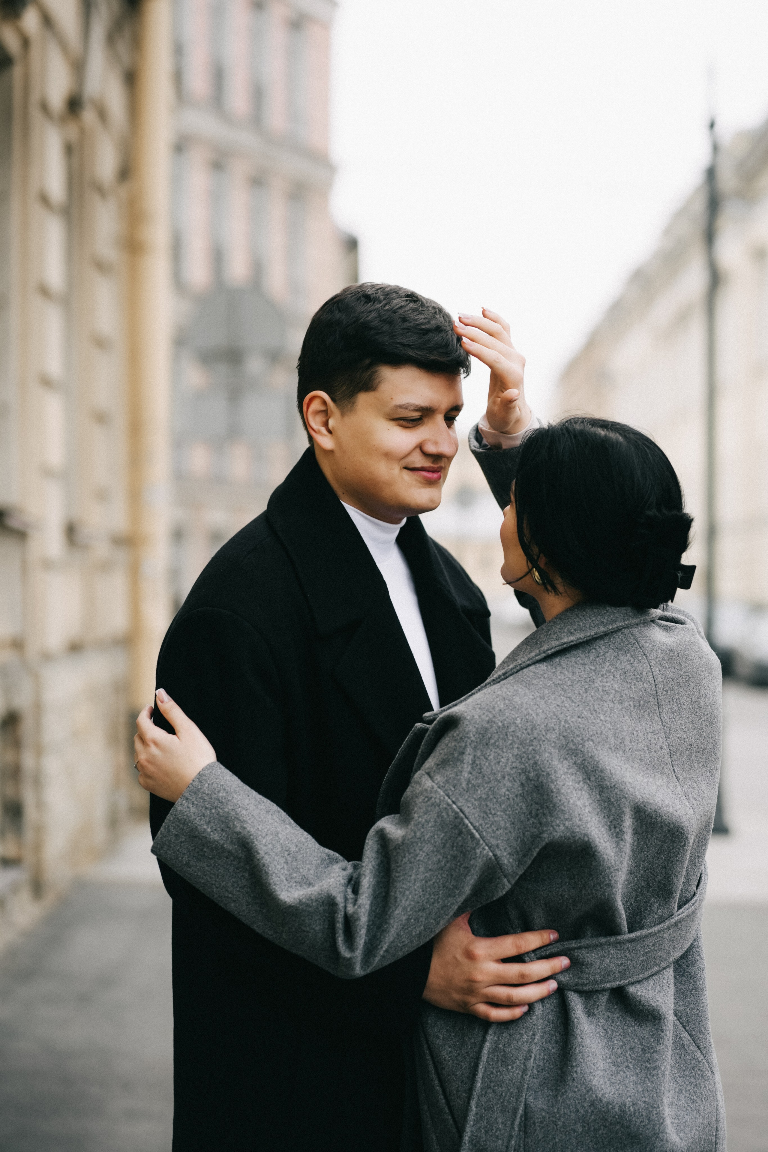 Лера и Илья. Фотограф г. Санкт-Петербург Александра Катанакова