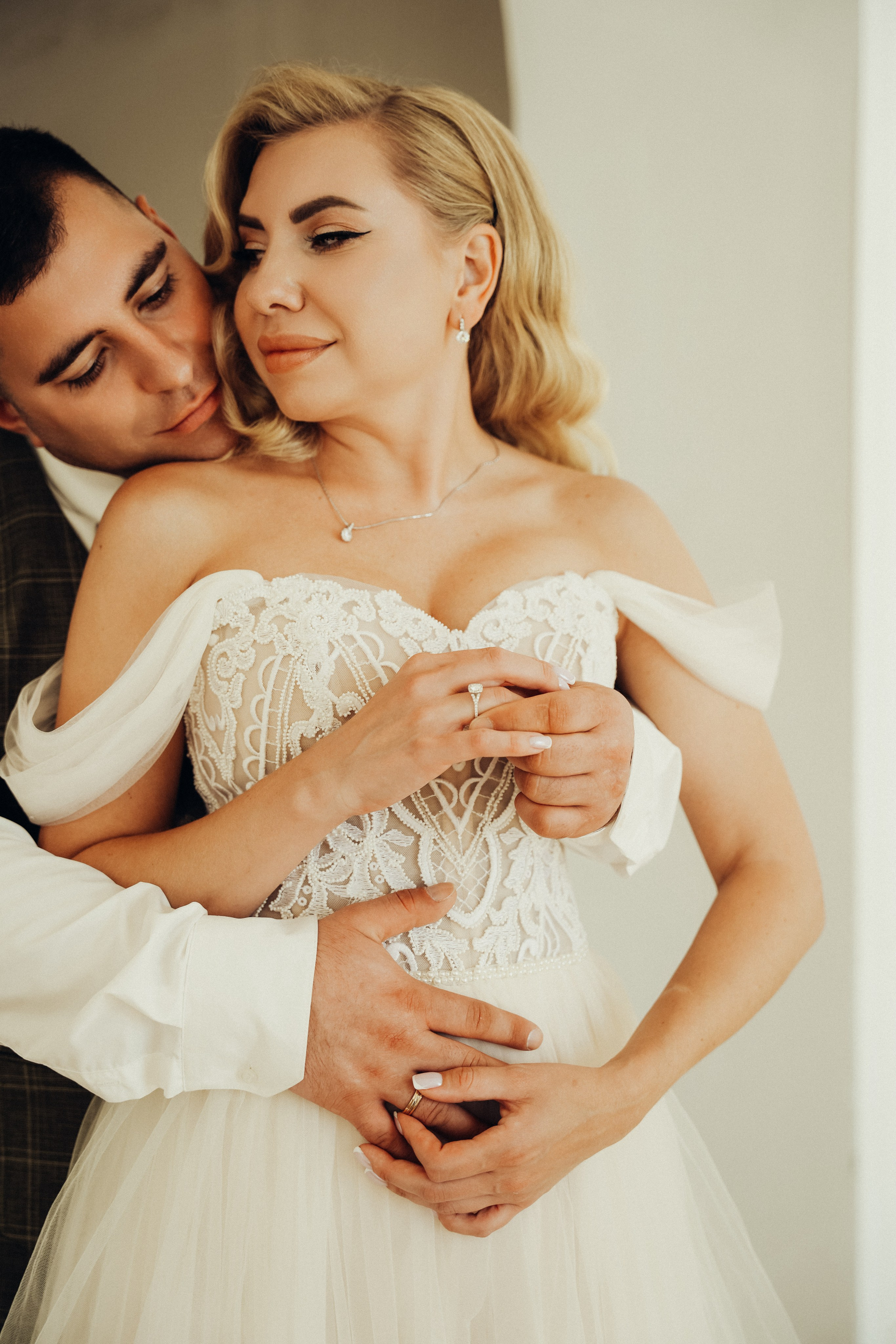 Рита и Андрей. Фотограф г. Санкт-Петербург Александра Катанакова