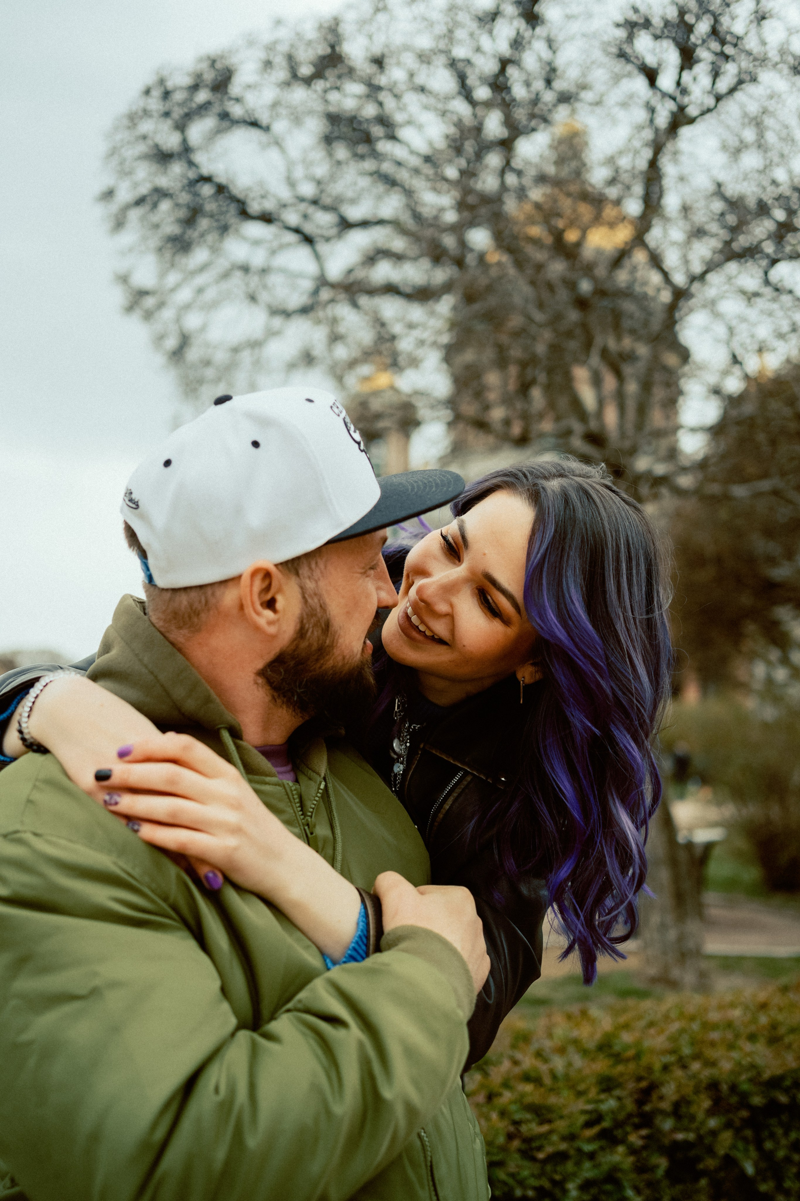 Оля и Вася. Фотограф г. Санкт-Петербург Александра Катанакова