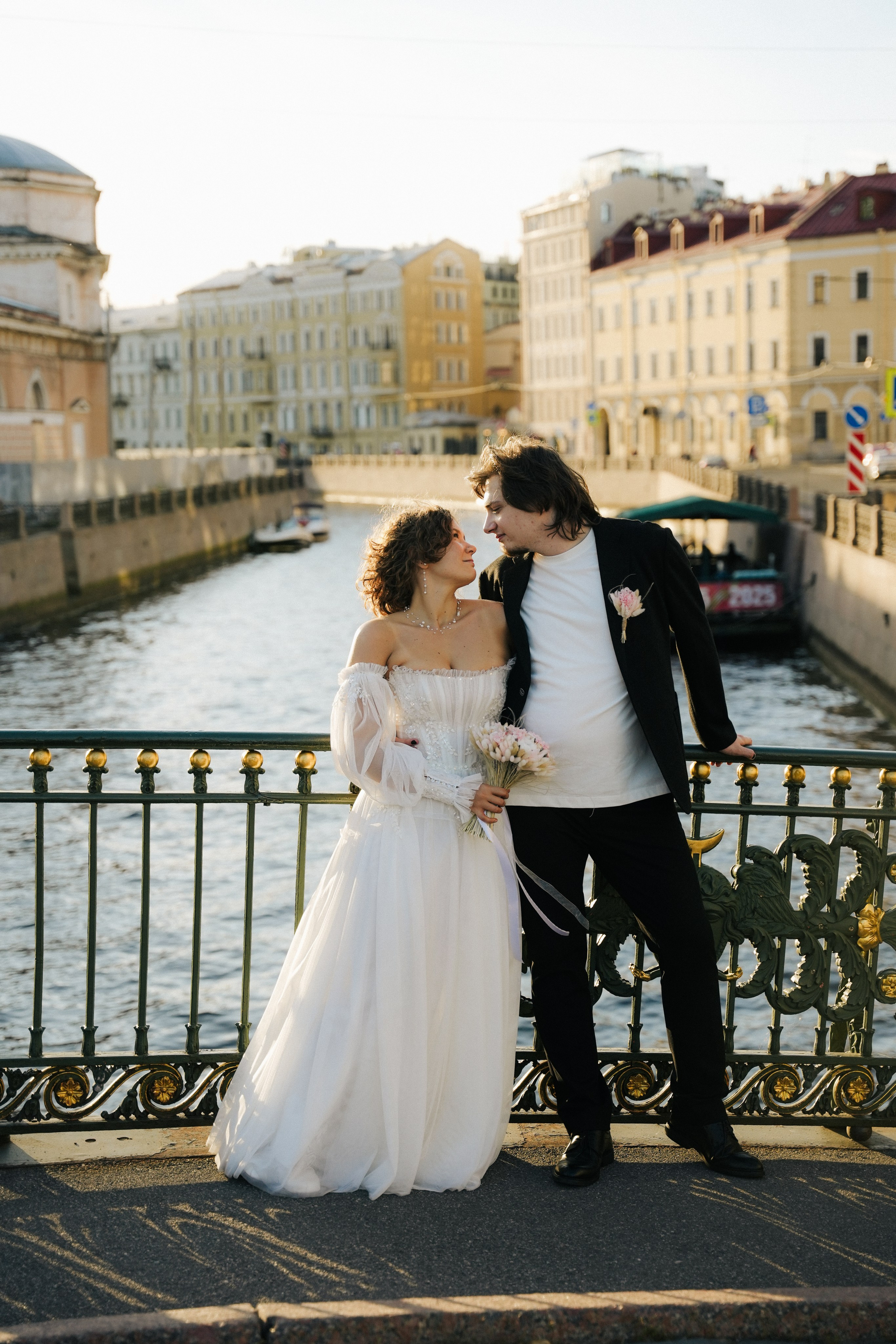 Аля и Никита (прогулка + выездная). Фотограф г. Санкт-Петербург Александра Катанакова