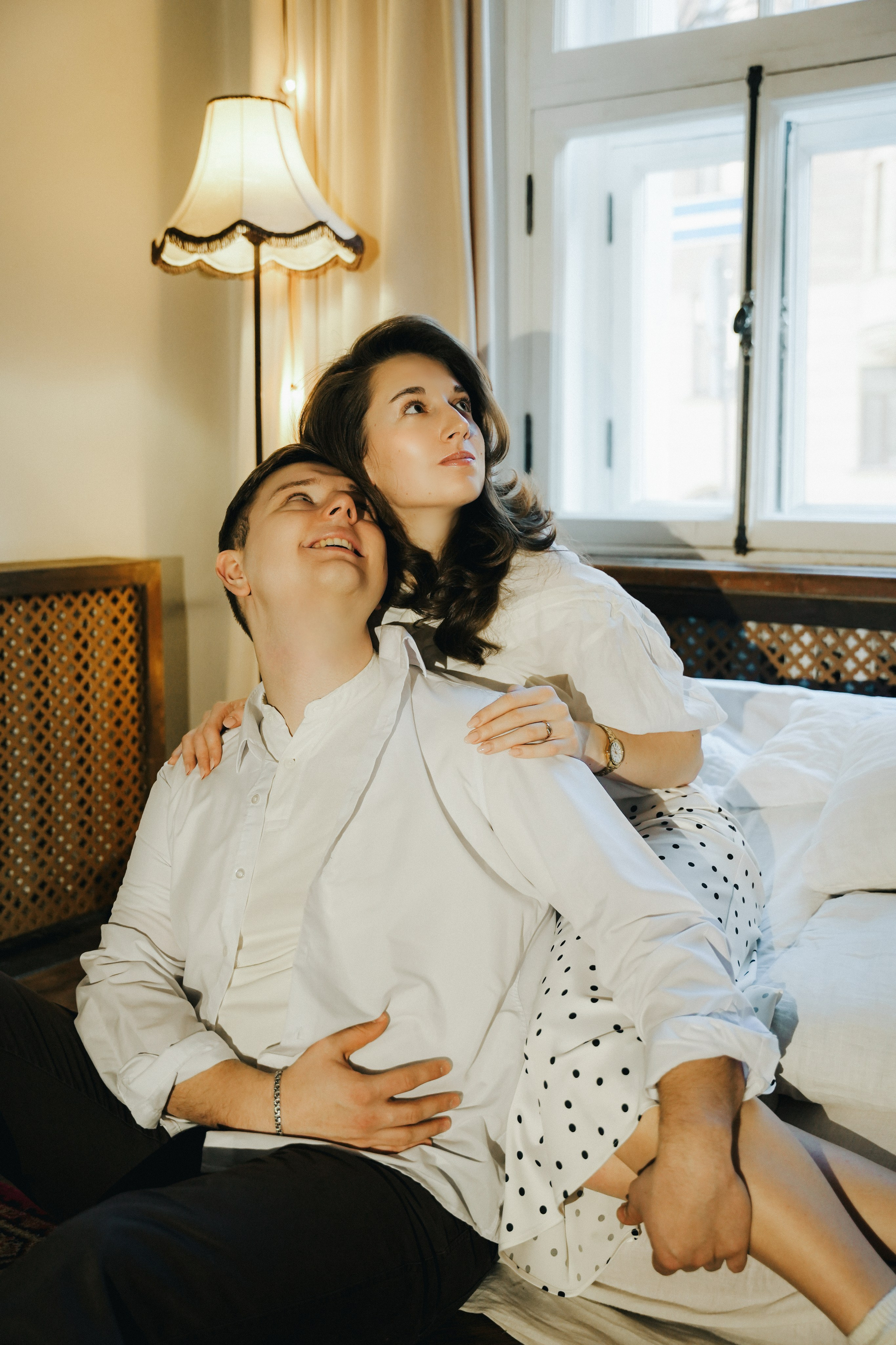 Алина и Никита. Фотограф г. Санкт-Петербург Александра Катанакова