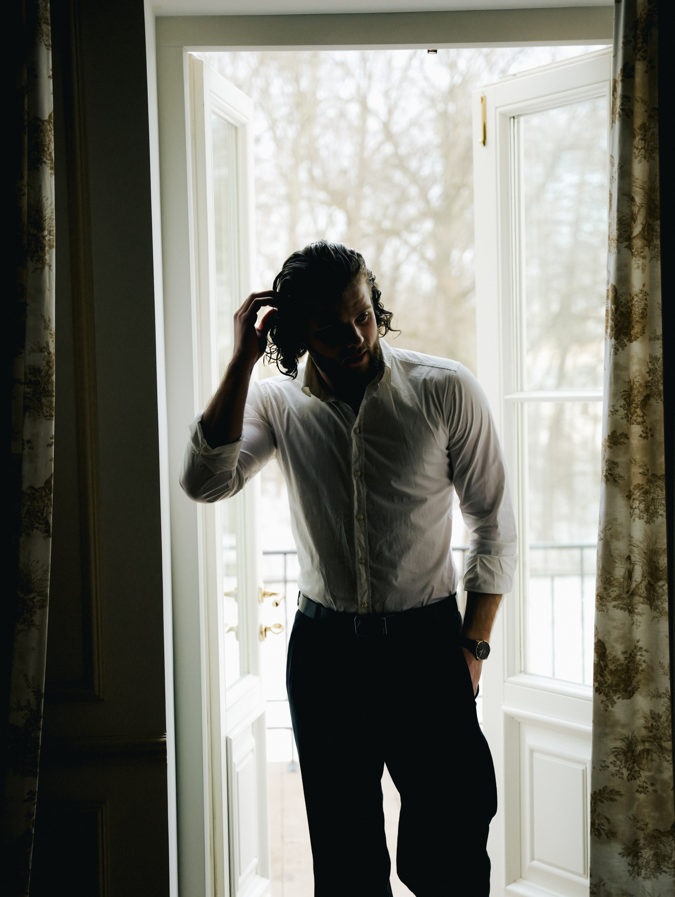 Вета и Эрик. Фотограф г. Санкт-Петербург Александра Катанакова