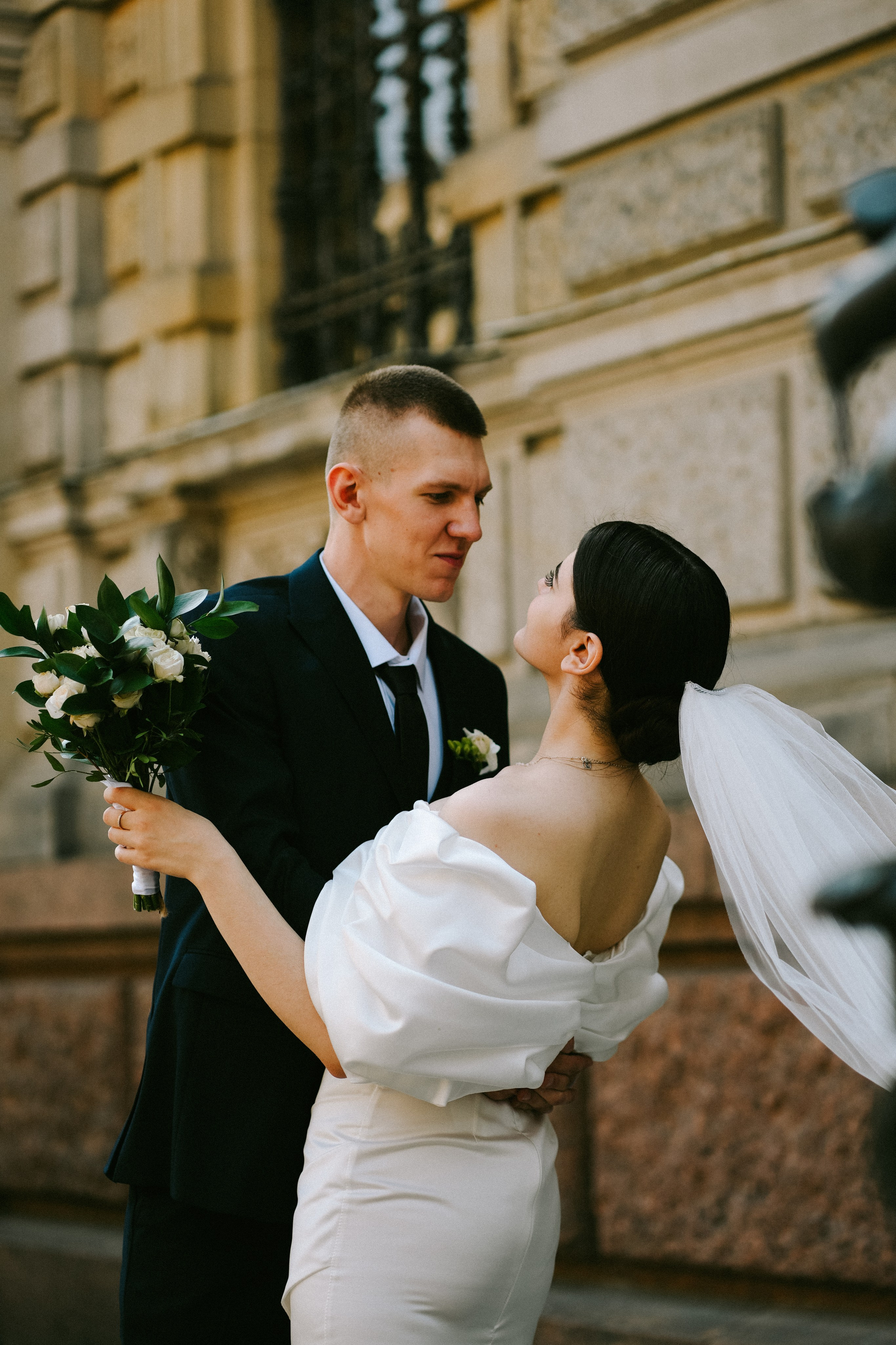 Аня и Егор. Фотограф г. Санкт-Петербург Александра Катанакова