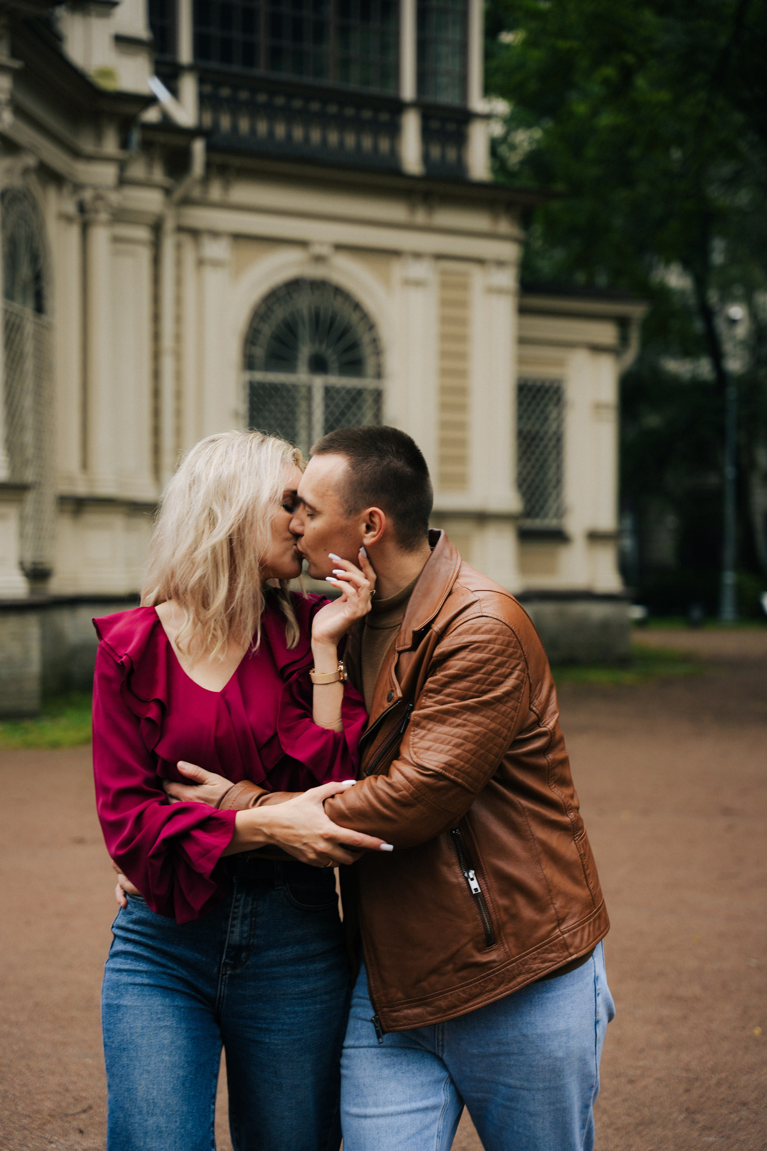 Саша и Саша. Фотограф г. Санкт-Петербург Александра Катанакова