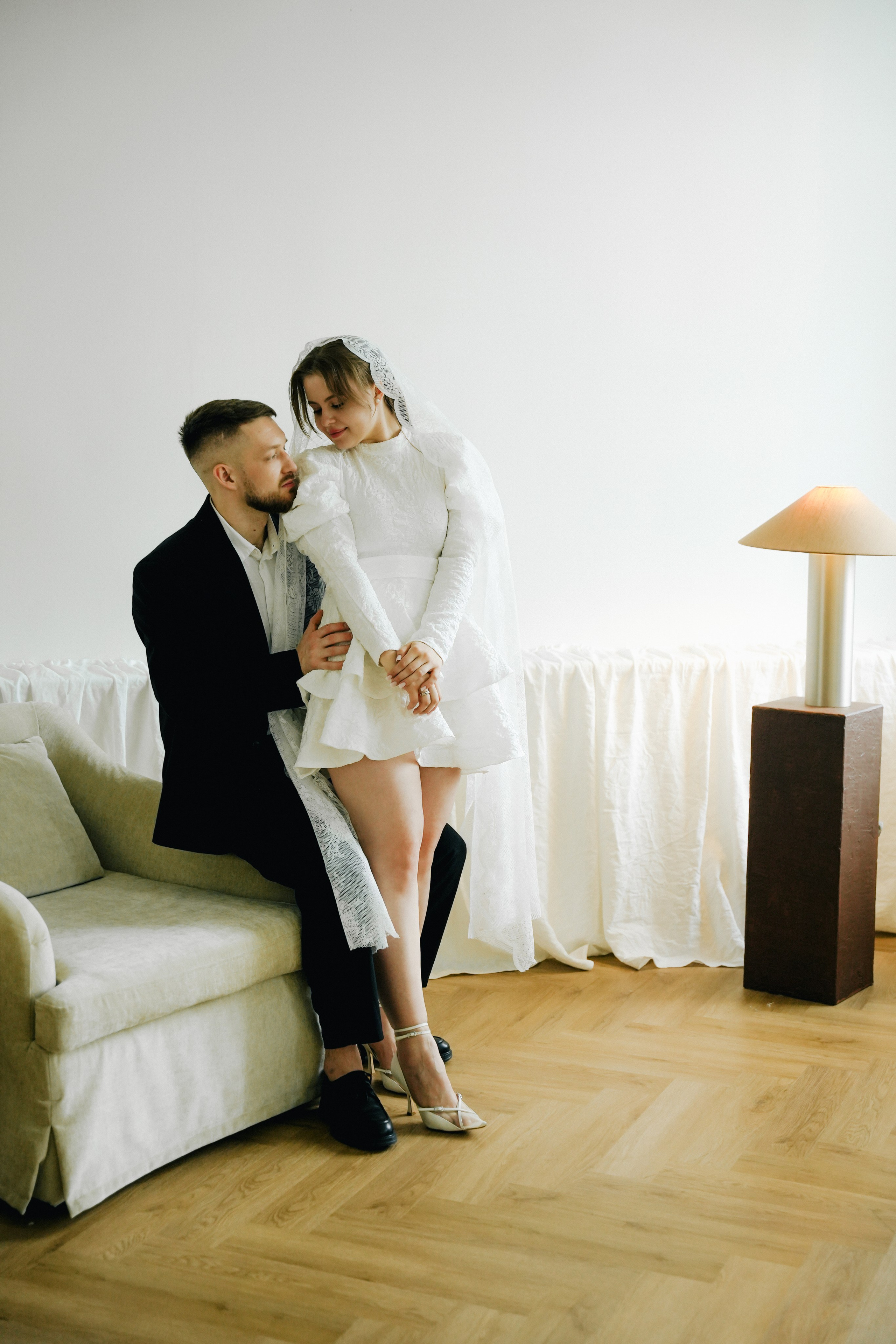 Катя и Юра. Фотограф г. Санкт-Петербург Александра Катанакова