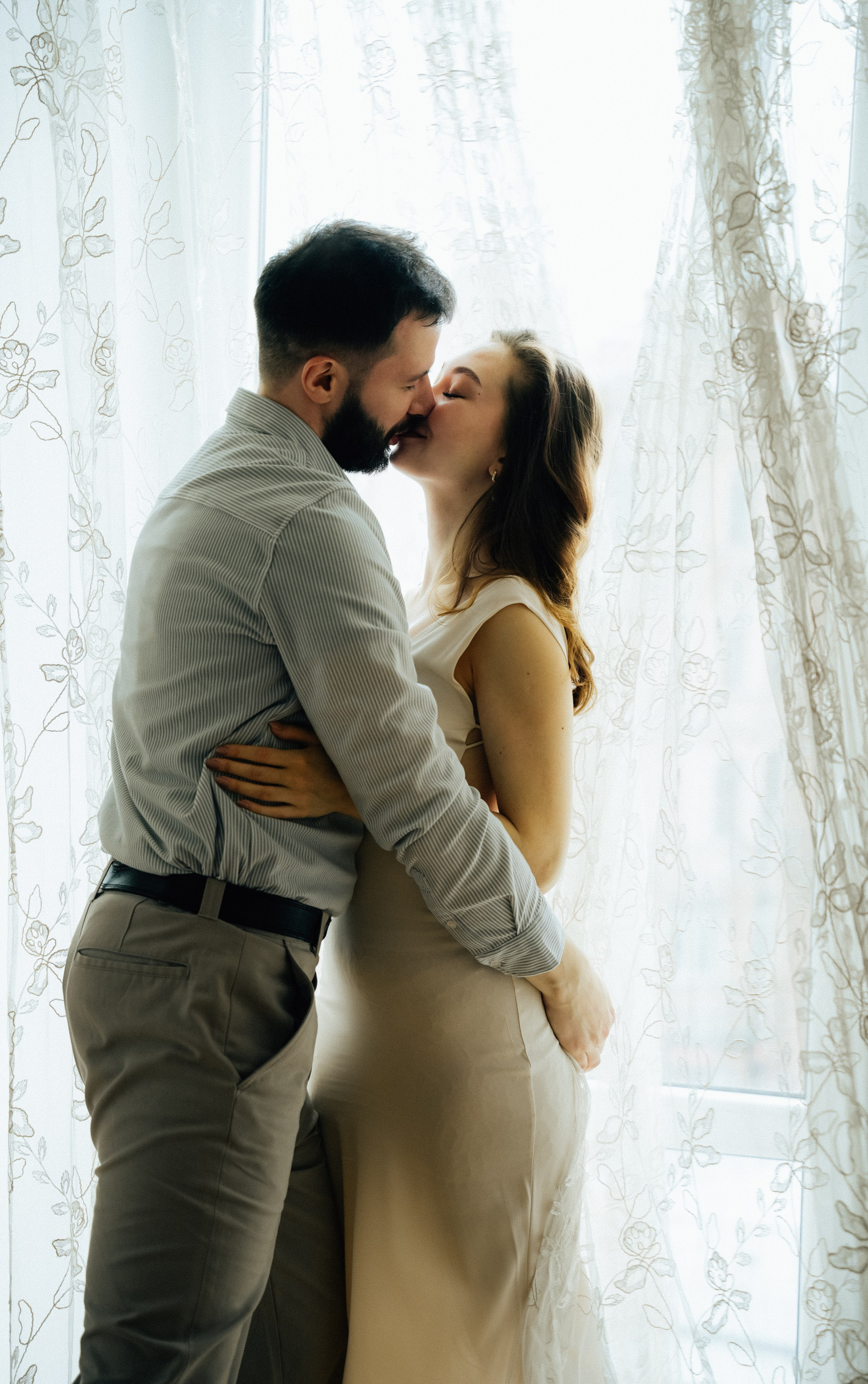 Юля и Толя. Фотограф г. Санкт-Петербург Александра Катанакова