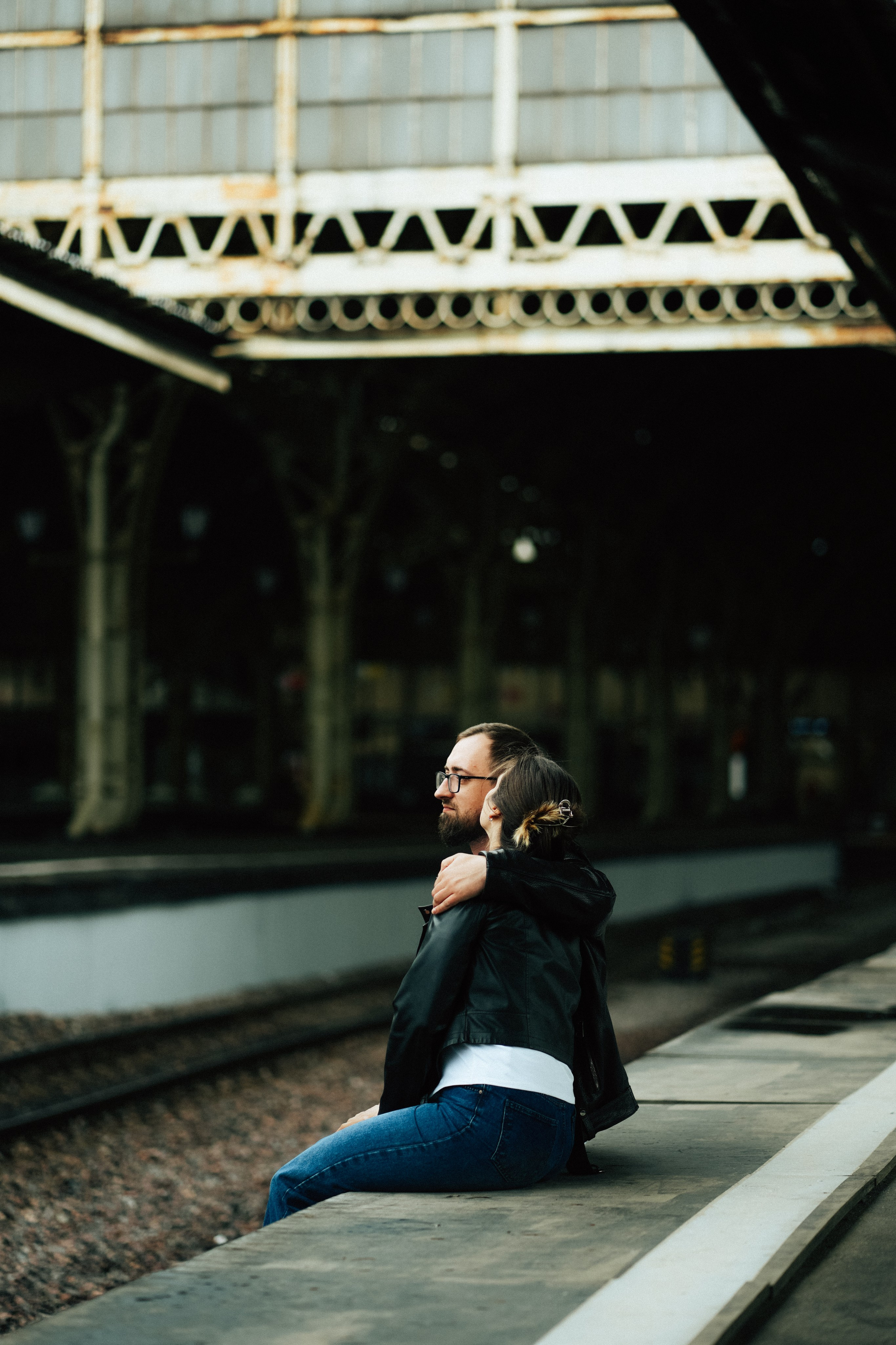 Алина и Влад. Фотограф г. Санкт-Петербург Александра Катанакова
