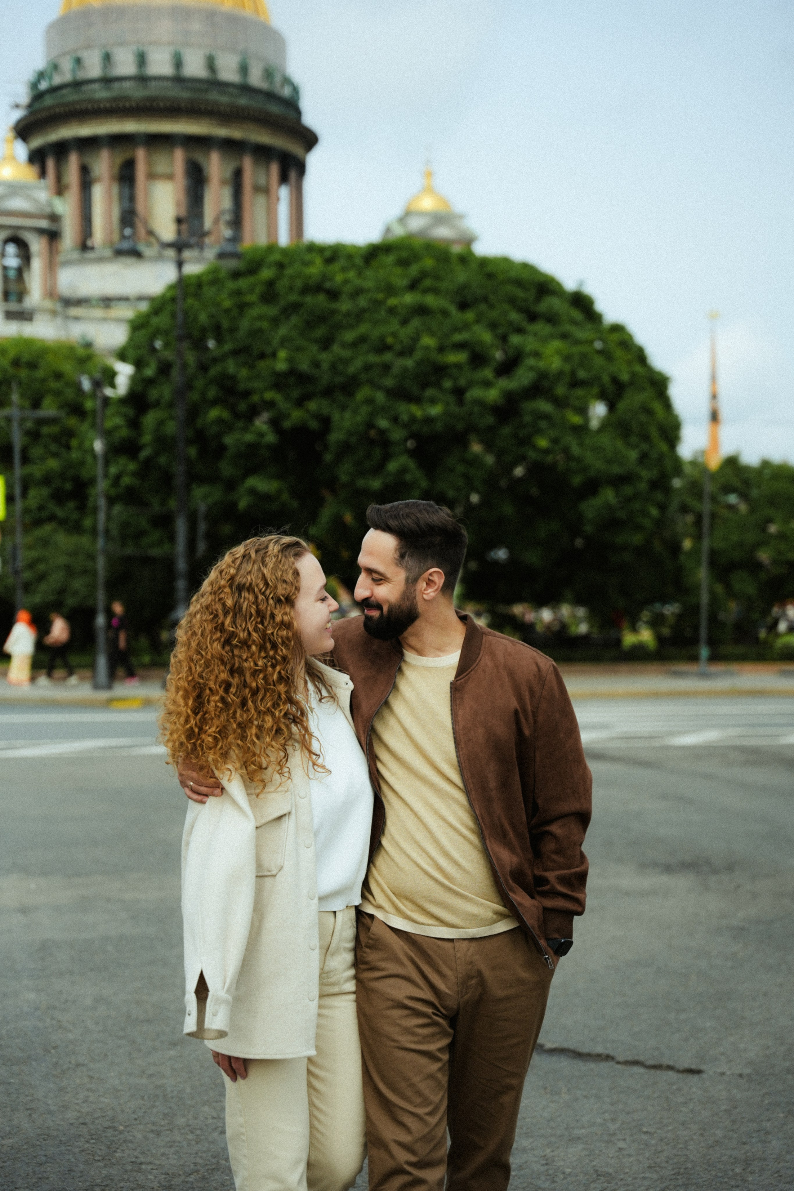 Диана и Коля. Фотограф г. Санкт-Петербург Александра Катанакова