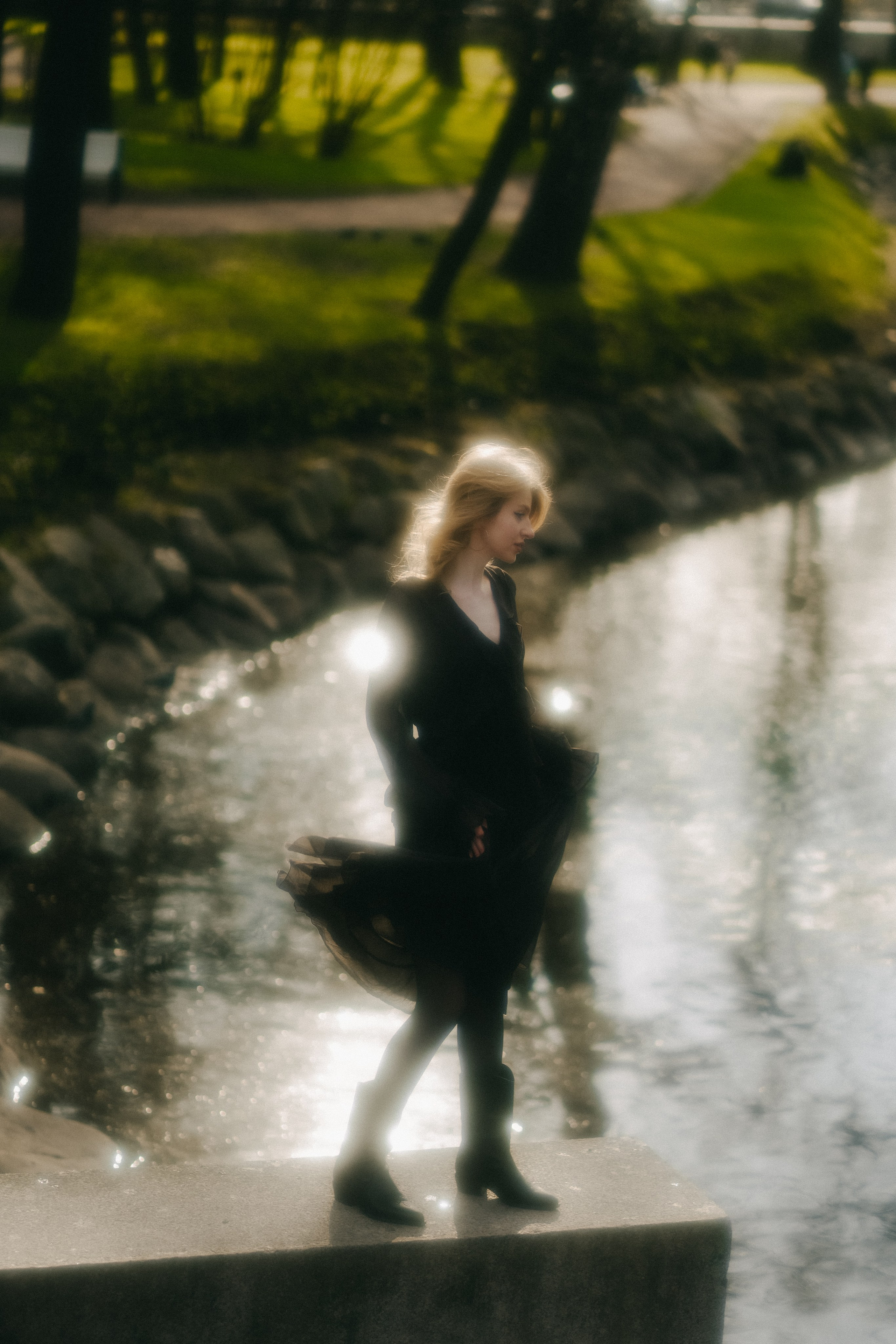 Настя. Фотограф г. Санкт-Петербург Александра Катанакова