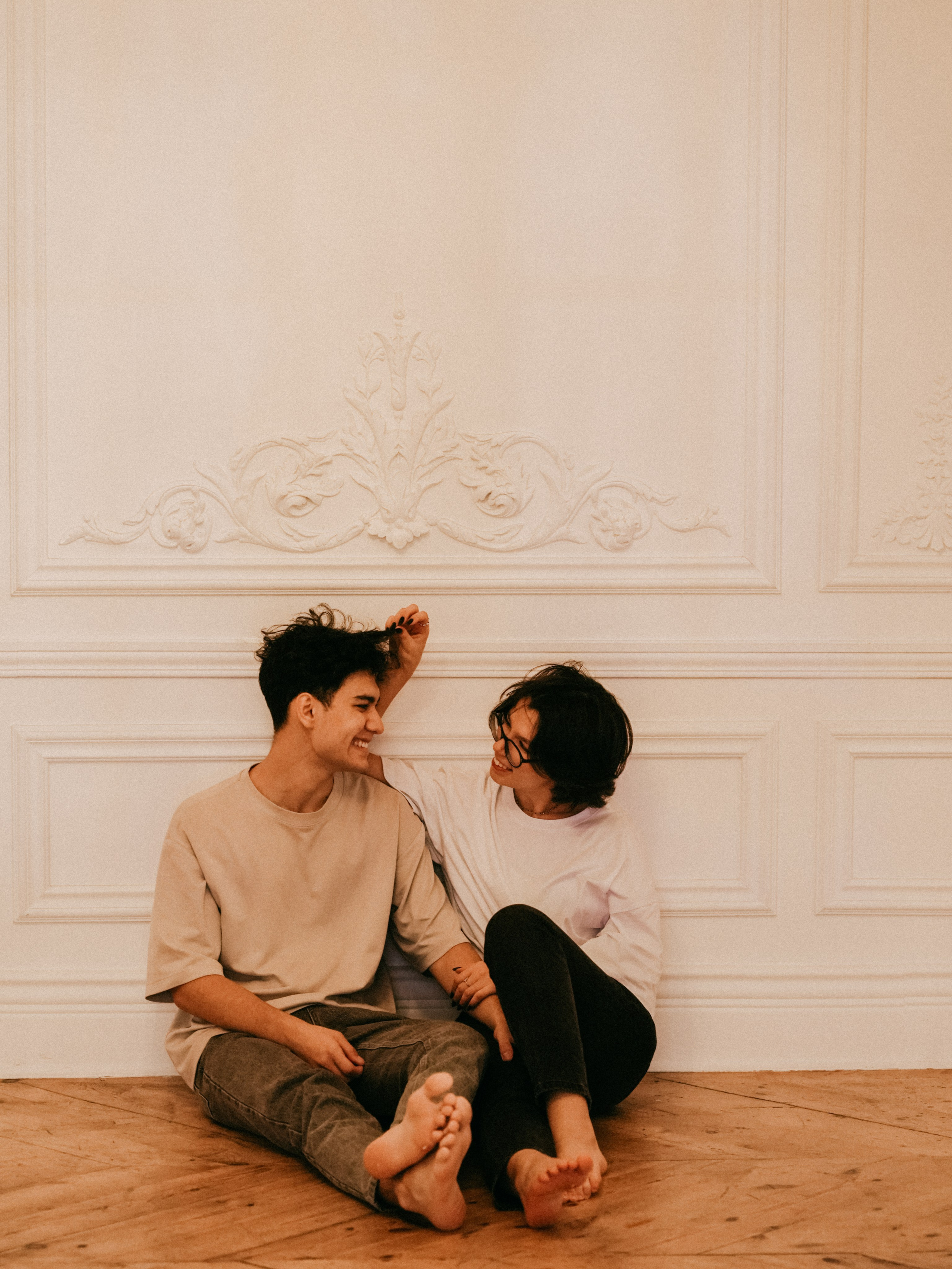 Рената и Мирсаит. Фотограф г. Санкт-Петербург Александра Катанакова