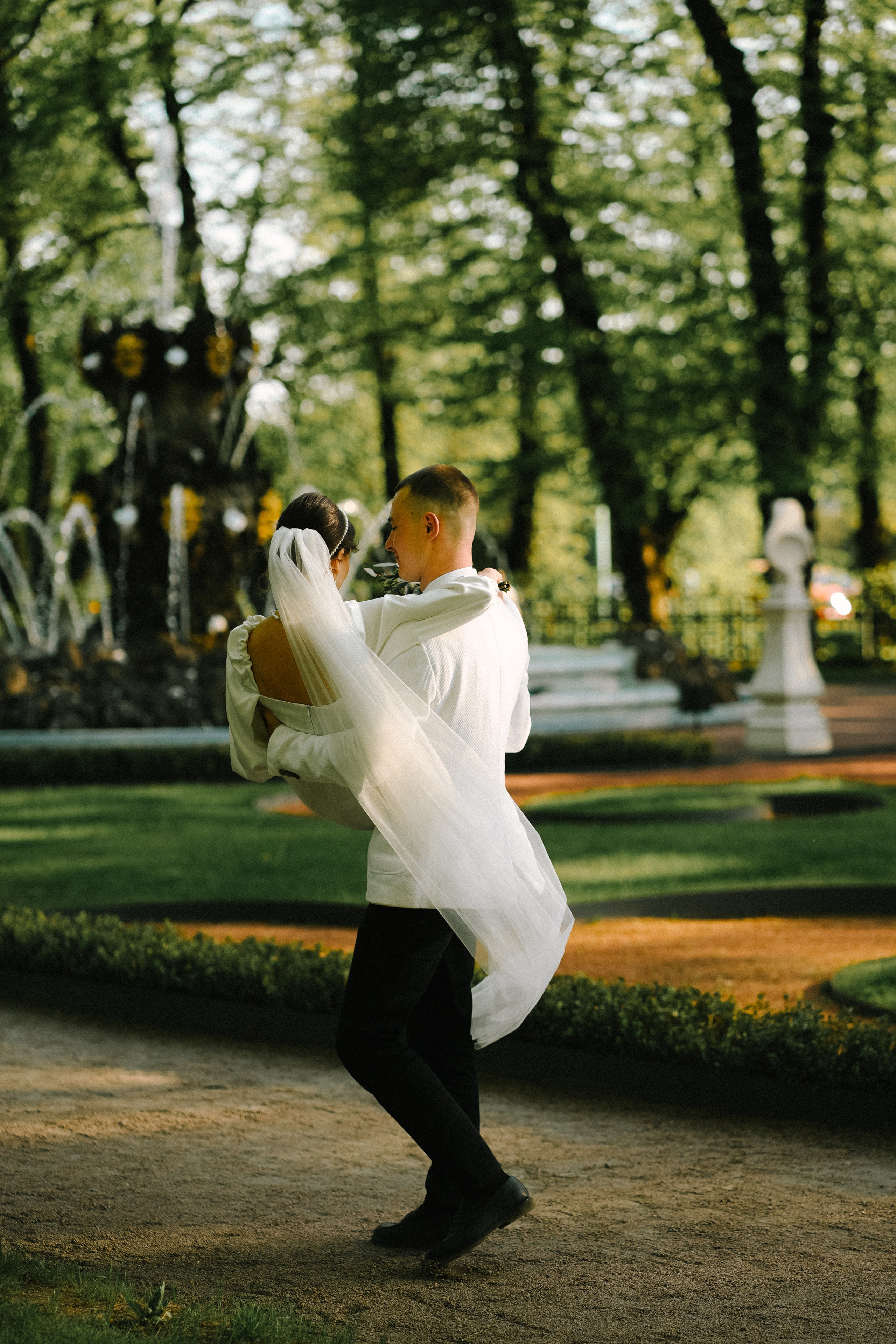 Ксюша и Никита. Фотограф г. Санкт-Петербург Александра Катанакова
