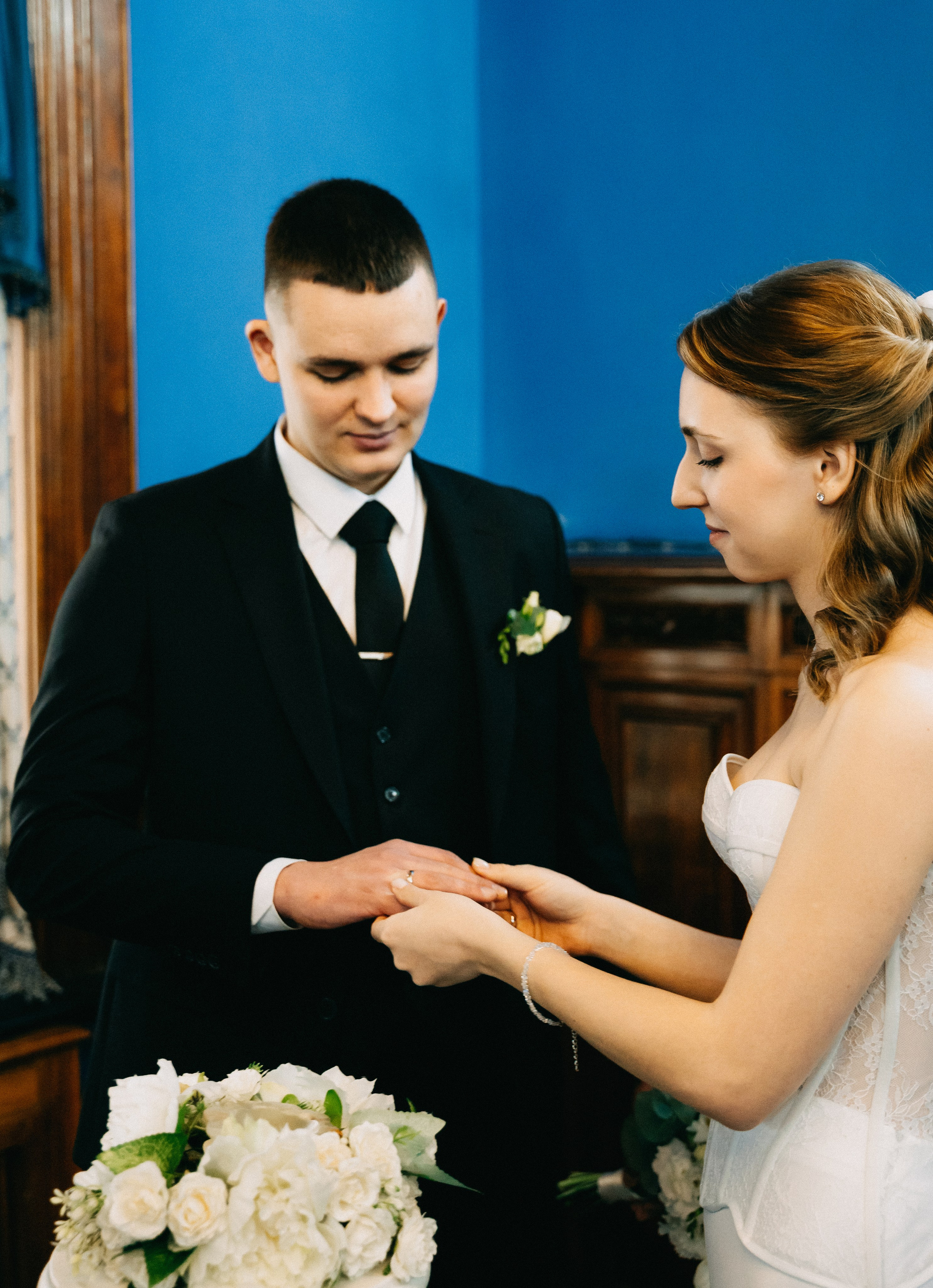 Лера и Влад. Фотограф г. Санкт-Петербург Александра Катанакова