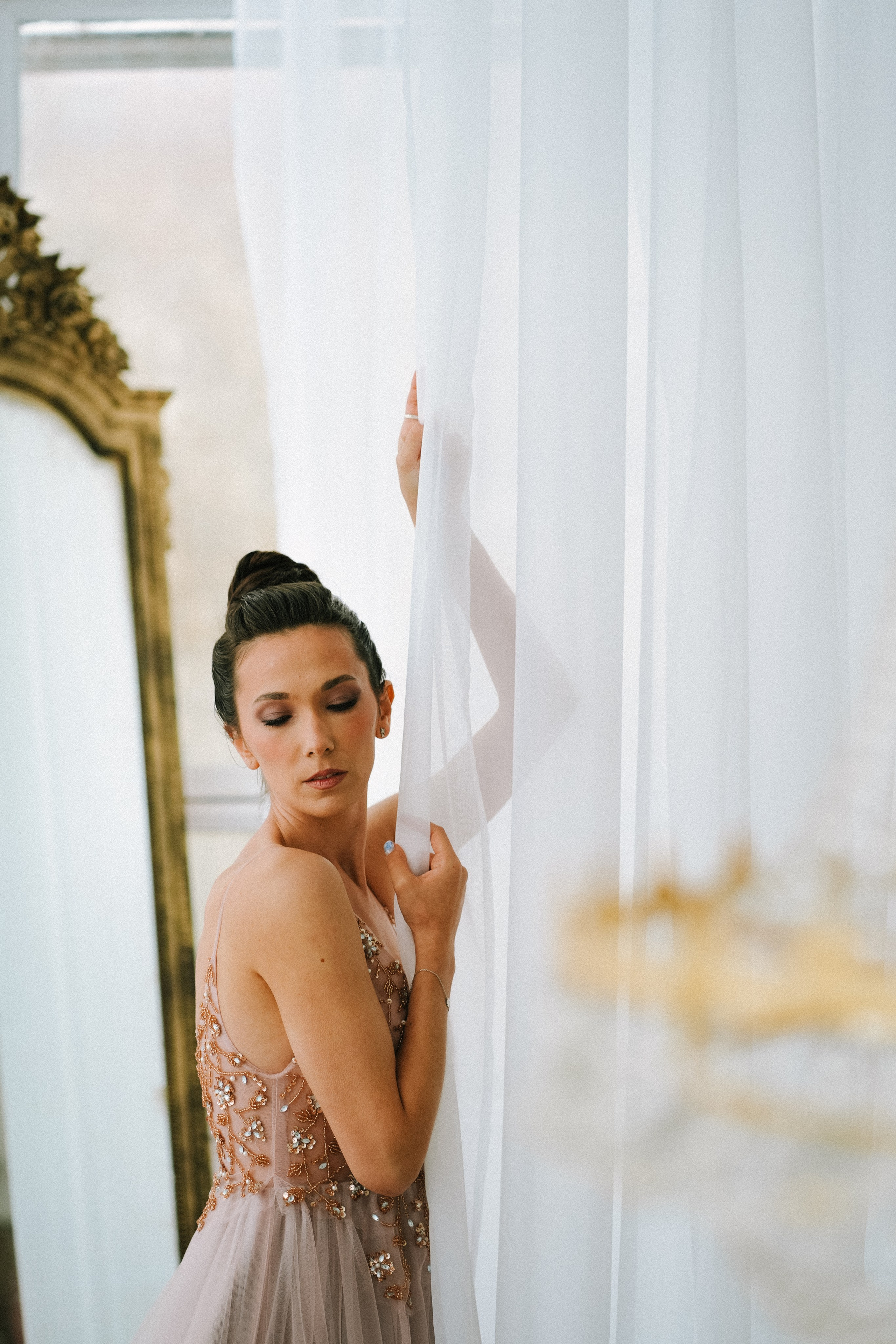 Марина. Фотограф г. Санкт-Петербург Александра Катанакова