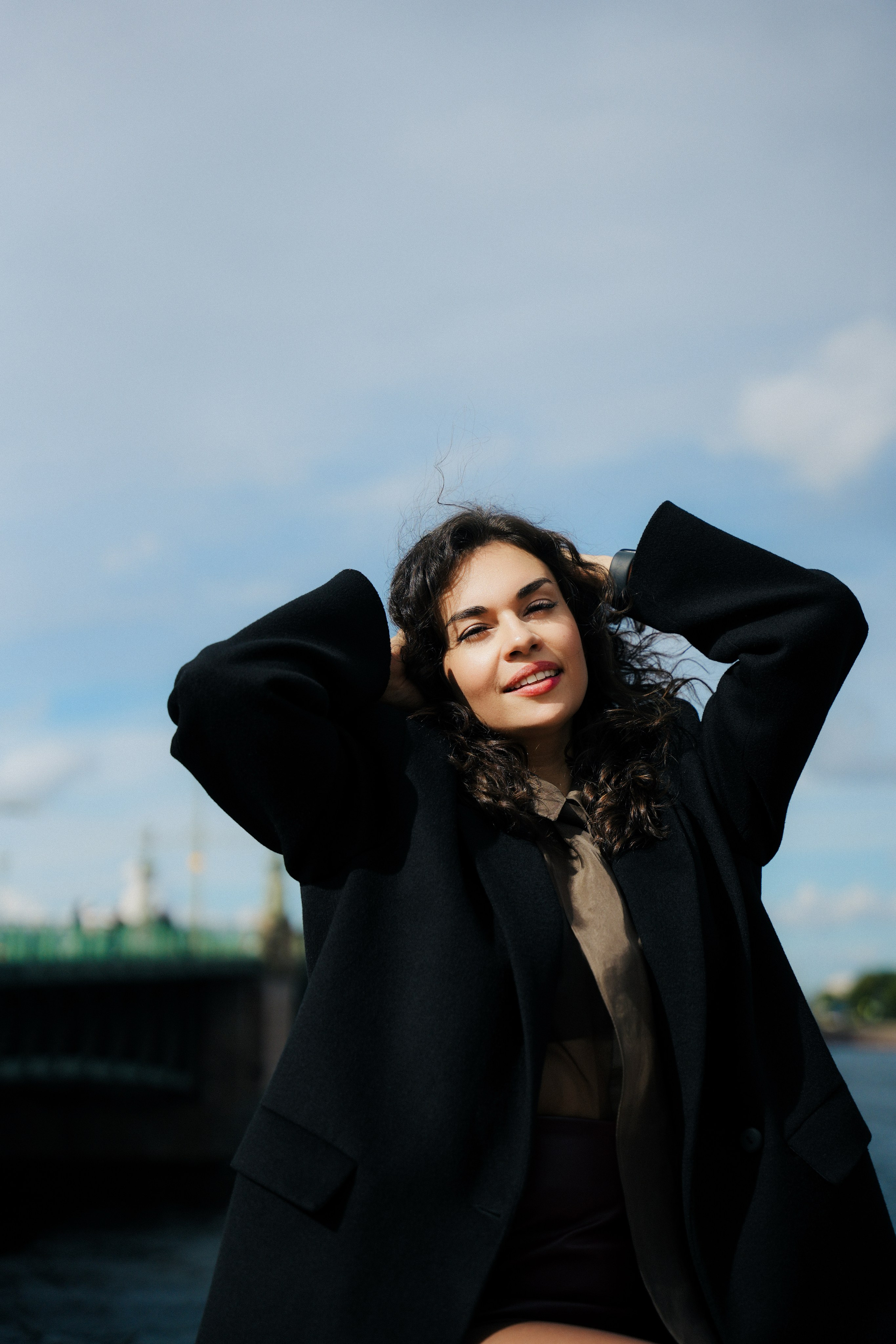 Таня. Фотограф г. Санкт-Петербург Александра Катанакова