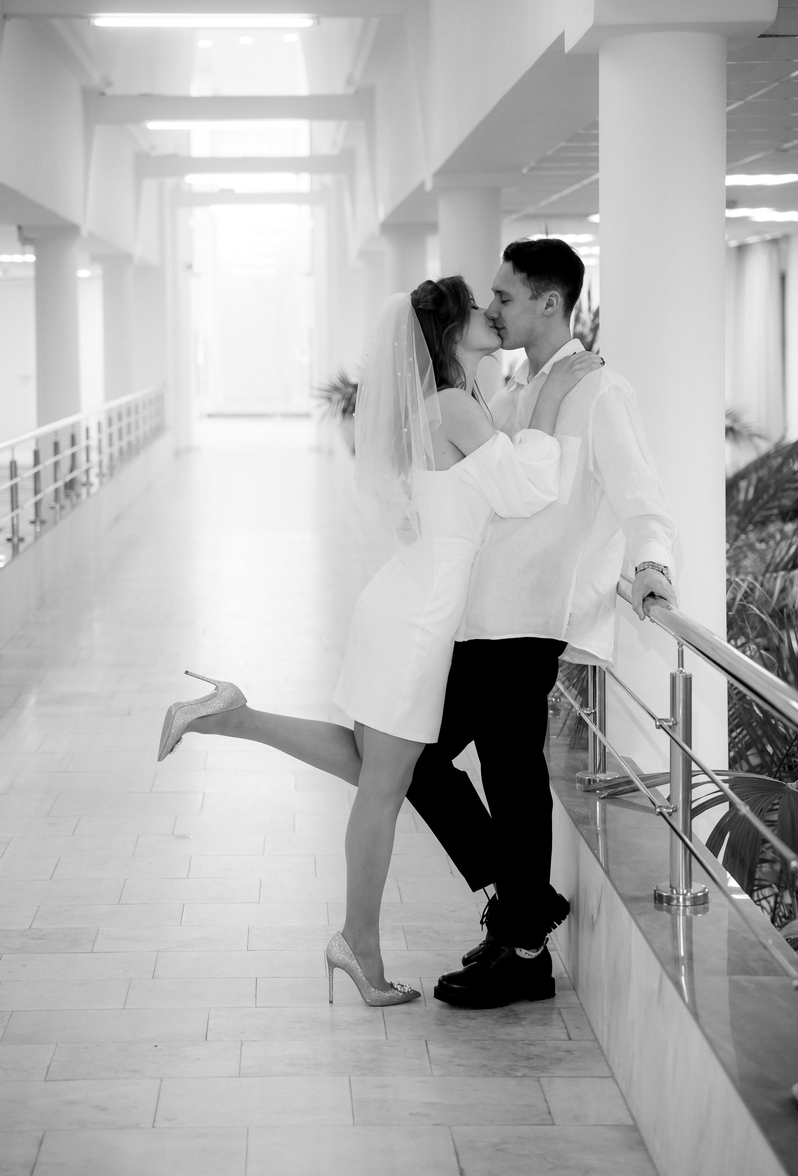 Соня и Саша. Фотограф г. Санкт-Петербург Александра Катанакова