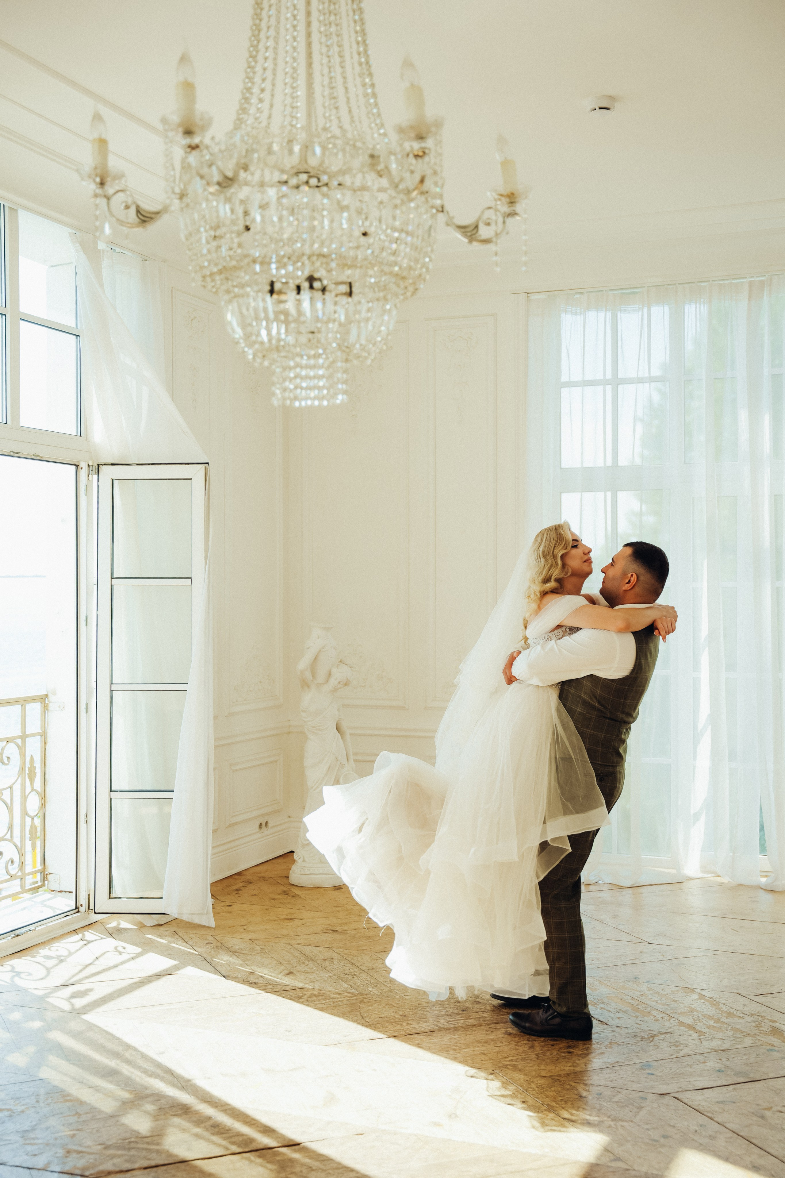 Рита и Андрей. Фотограф г. Санкт-Петербург Александра Катанакова