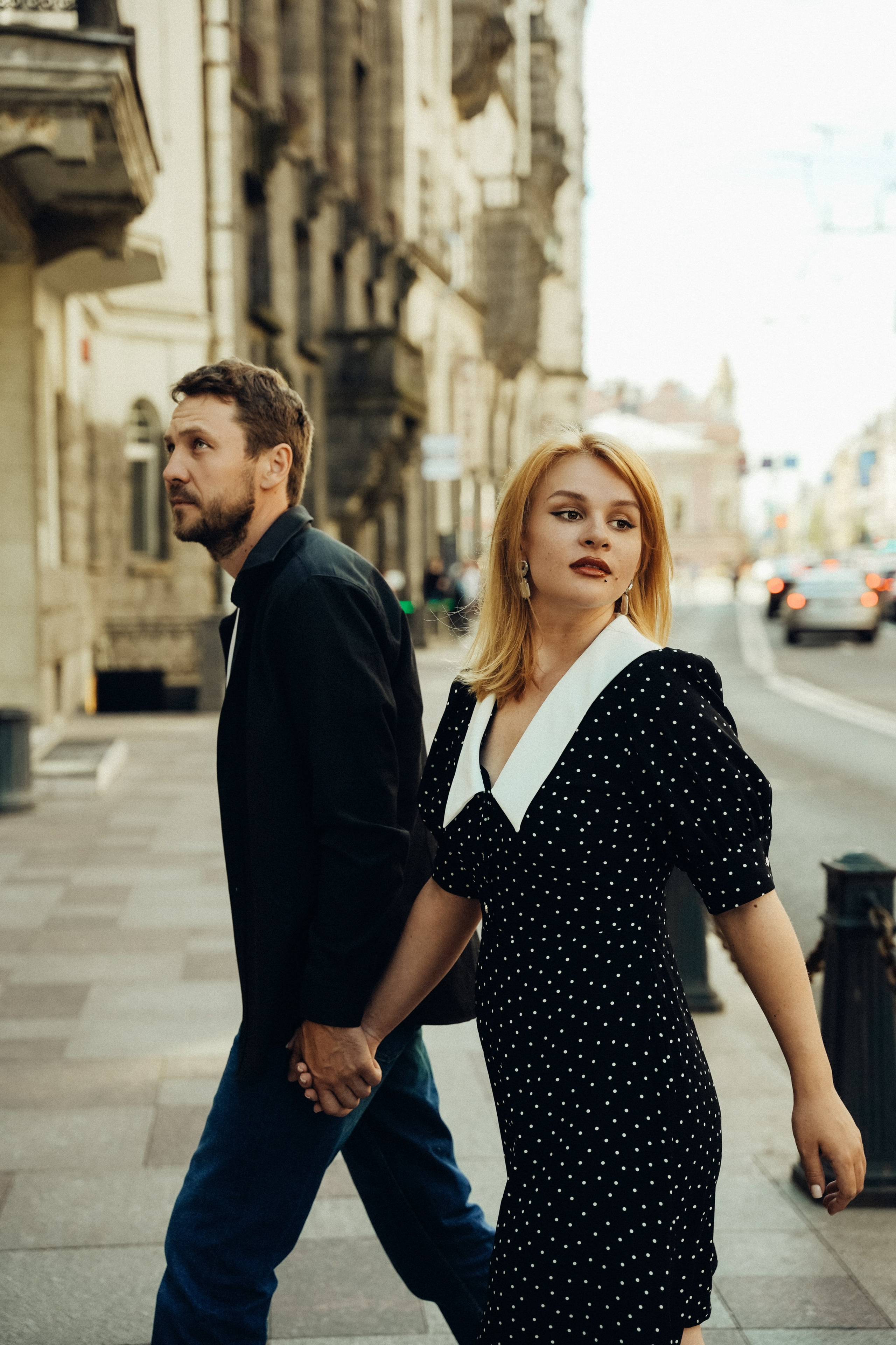 Даша и Артем. Фотограф г. Санкт-Петербург Александра Катанакова