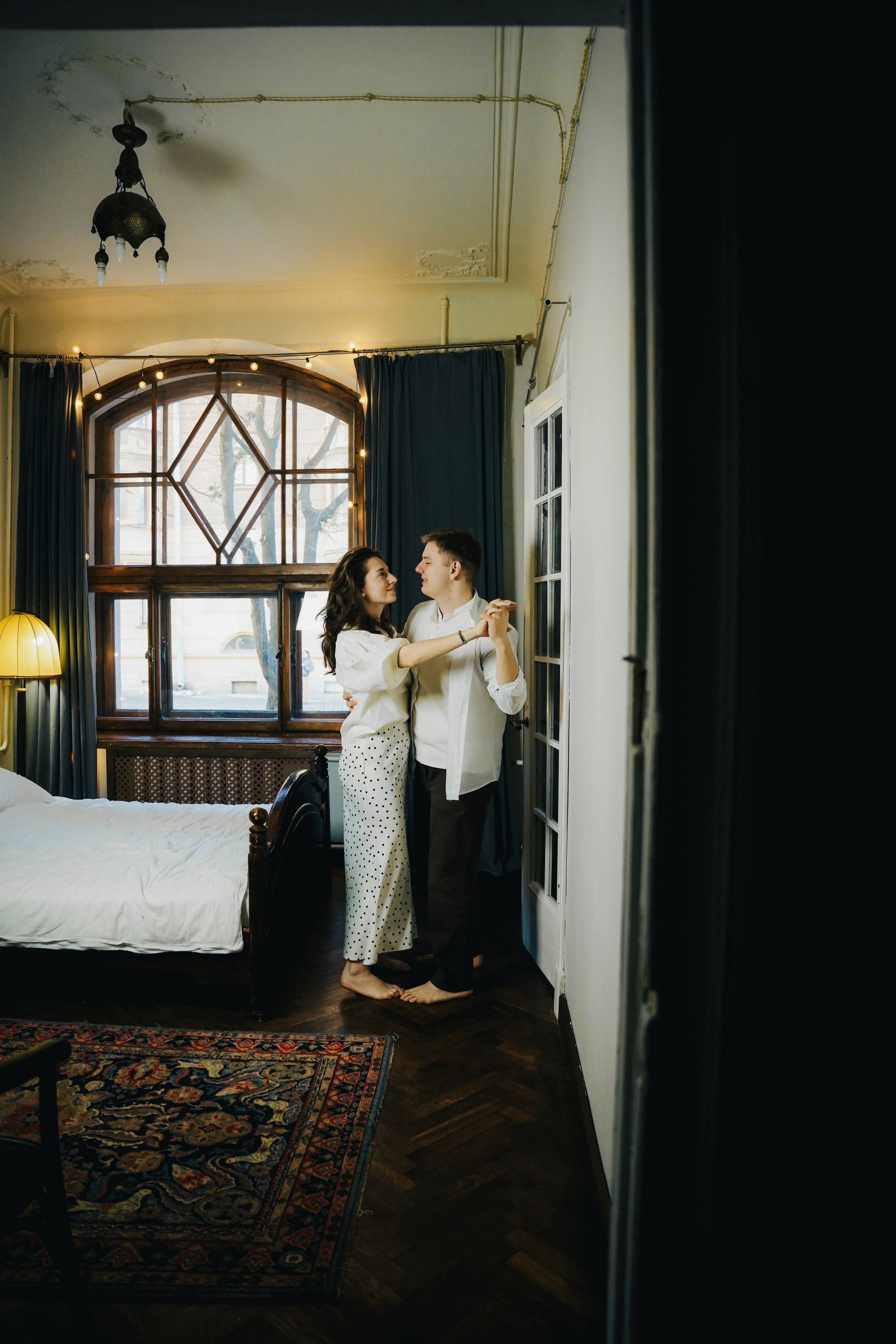 Алина и Никита. Фотограф г. Санкт-Петербург Александра Катанакова