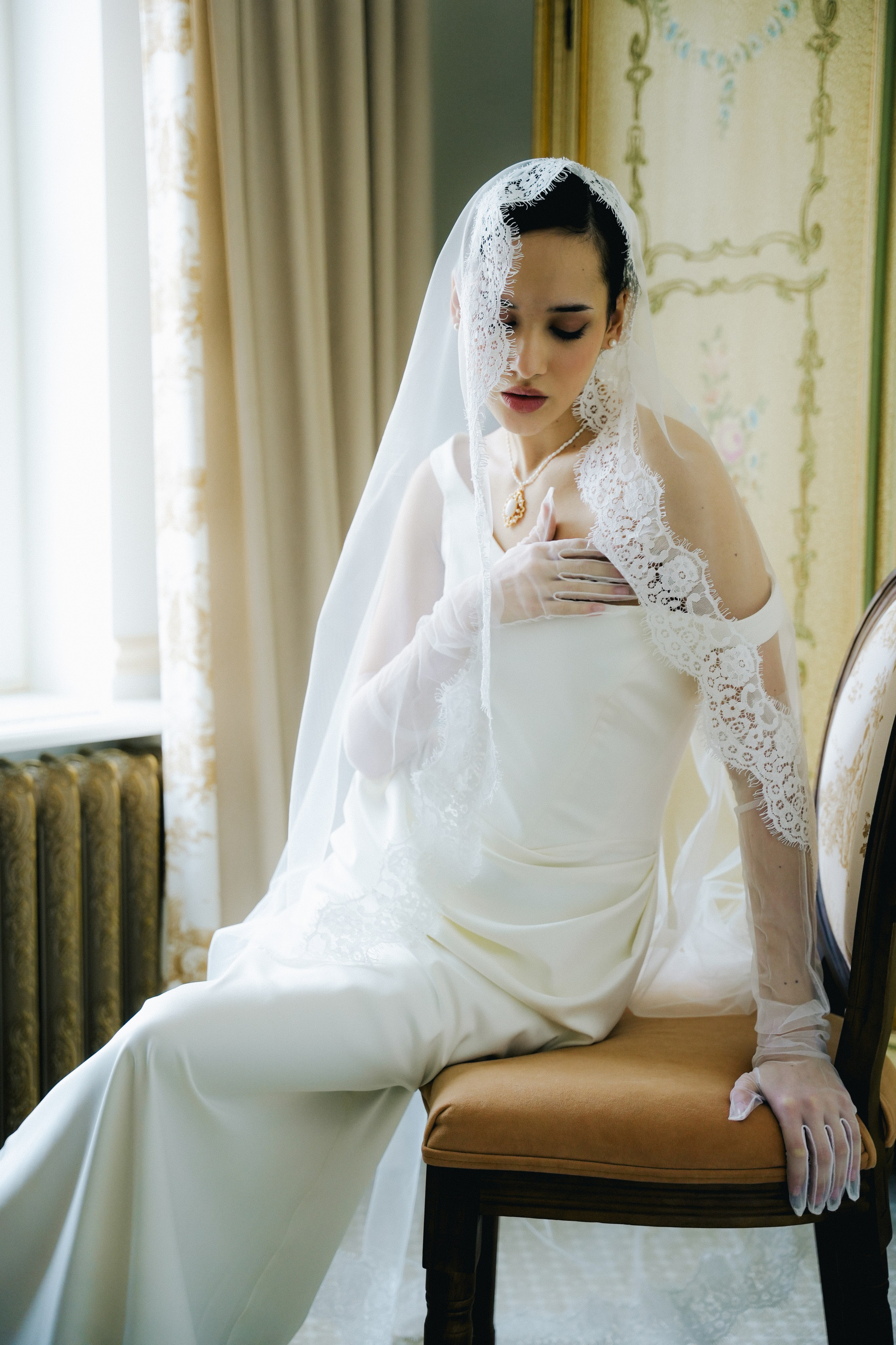 Вета и Эрик. Фотограф г. Санкт-Петербург Александра Катанакова