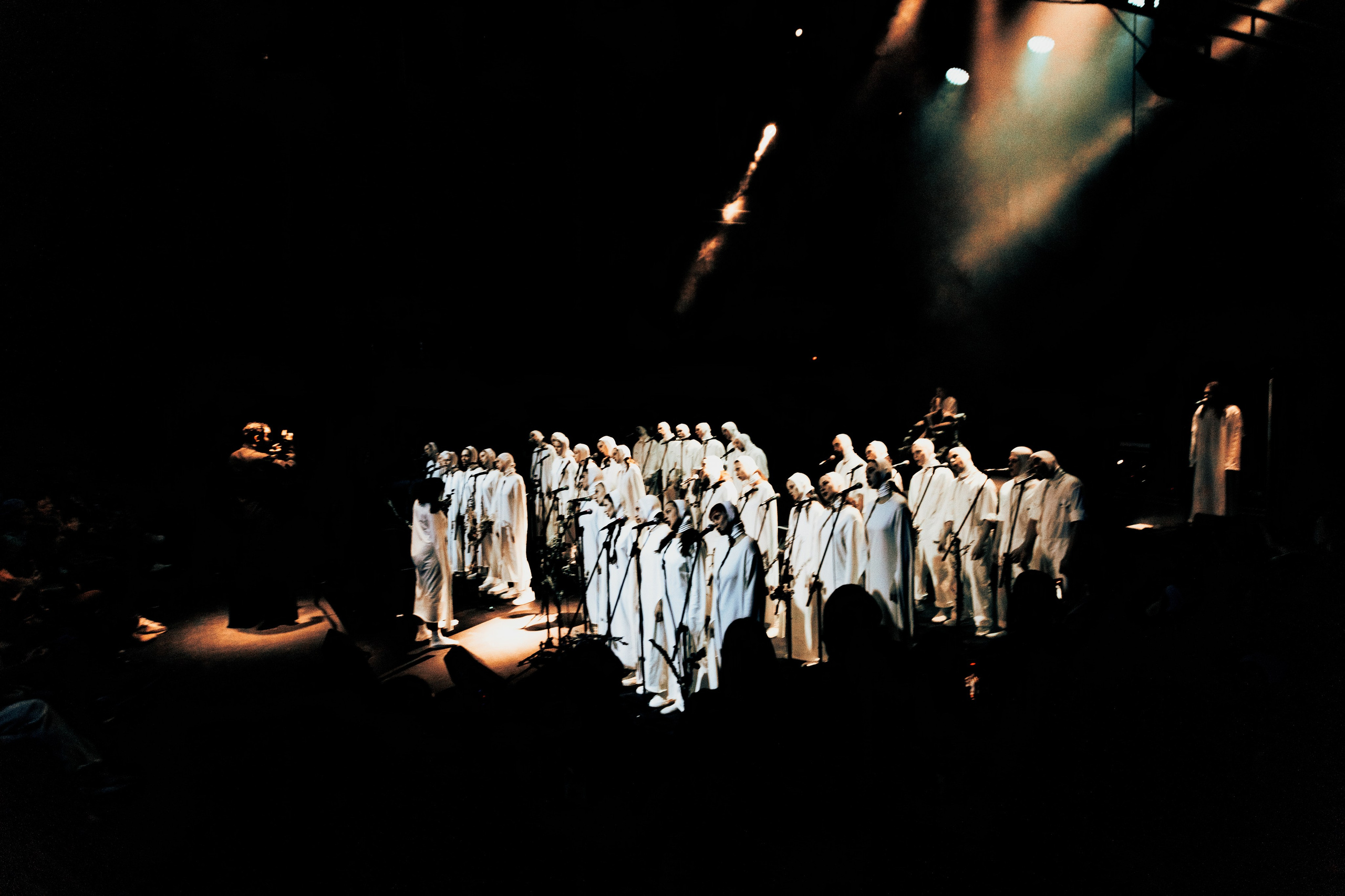 Attaque De Panique «Les Aveugles». RUSLAN ROZANOV