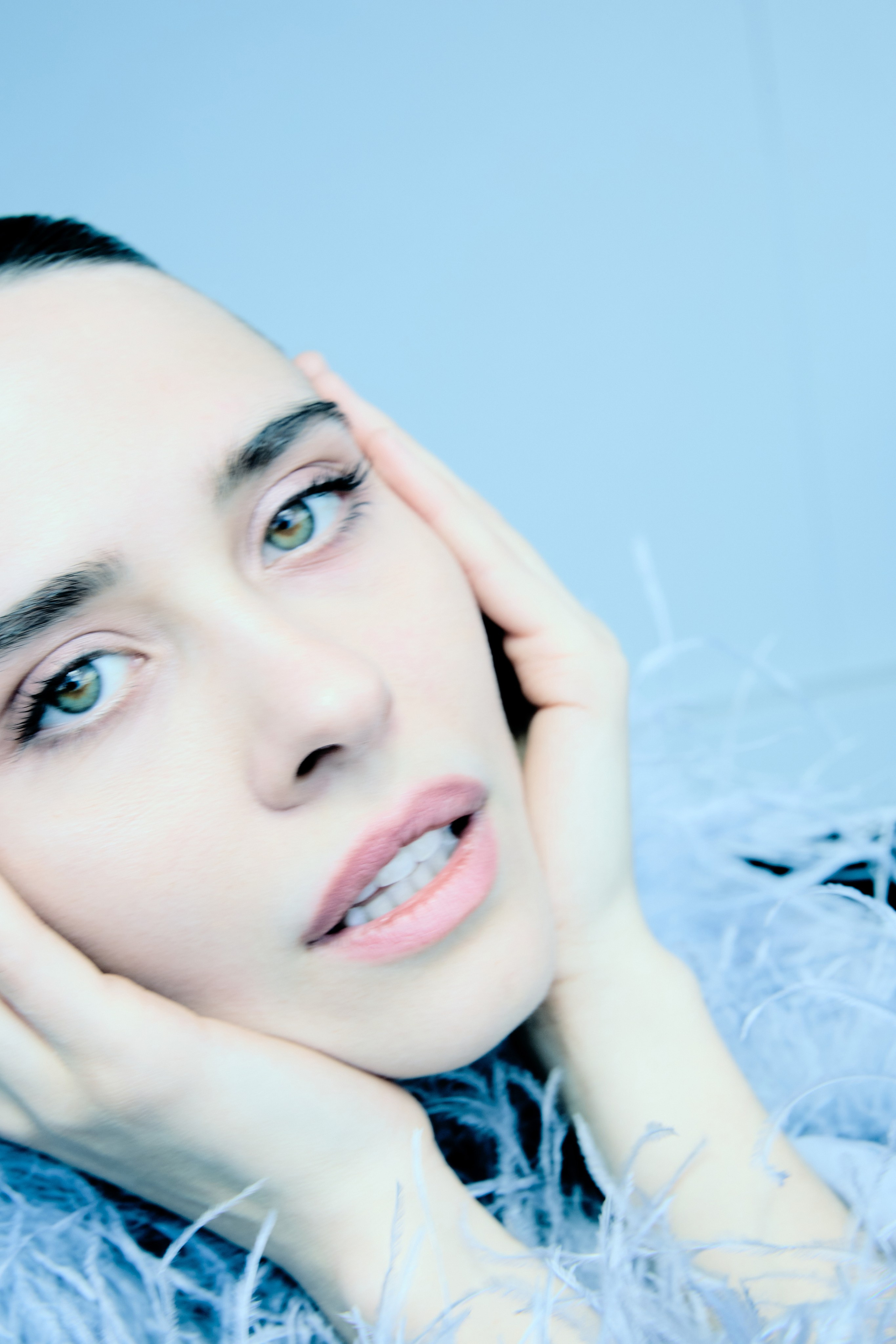 ANGELA NIKOLAU. Yulia Otroschenko