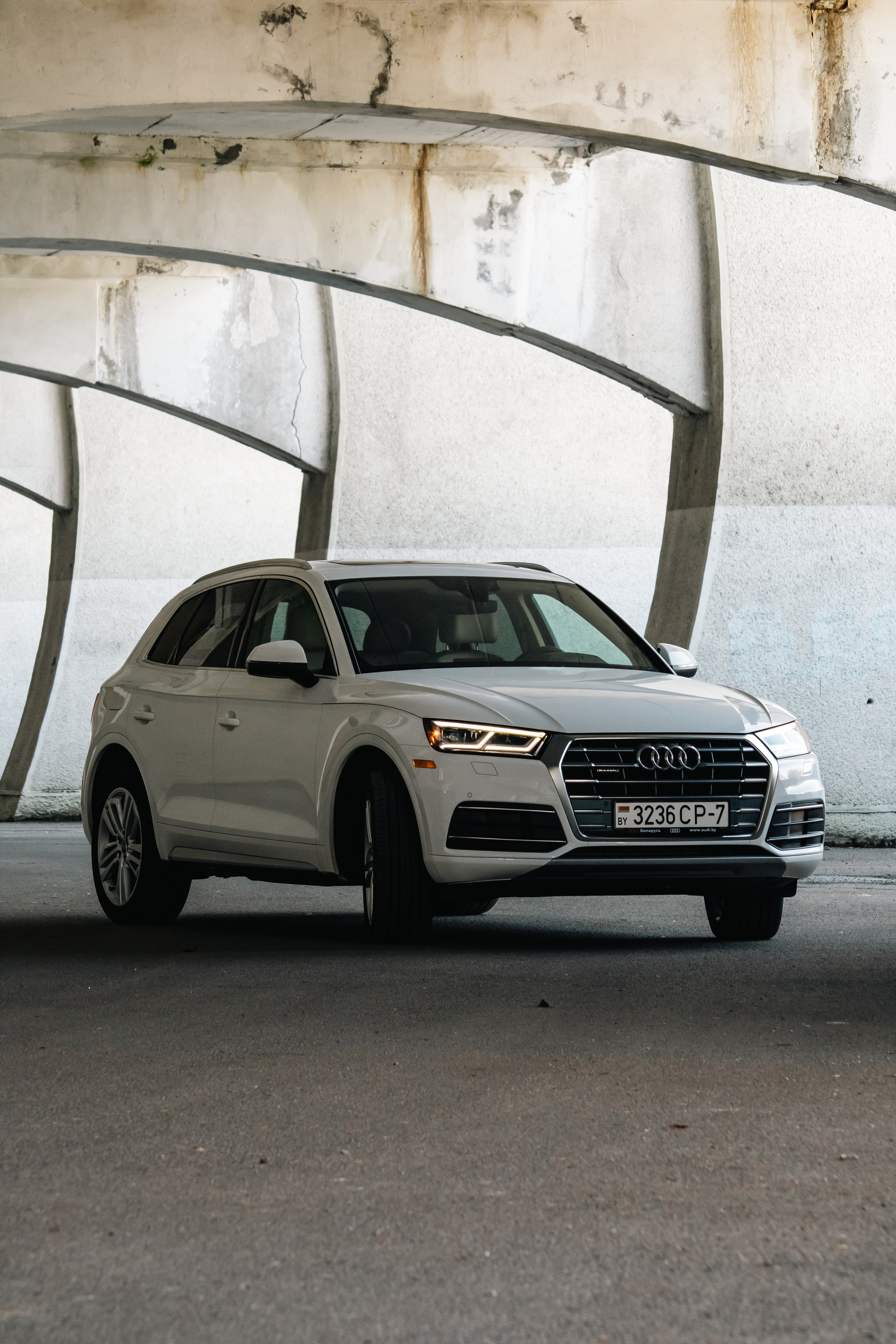 Audi Q5. Репортажный фотограф Минск ❘ Костецкий Илья ❘ Беларусь